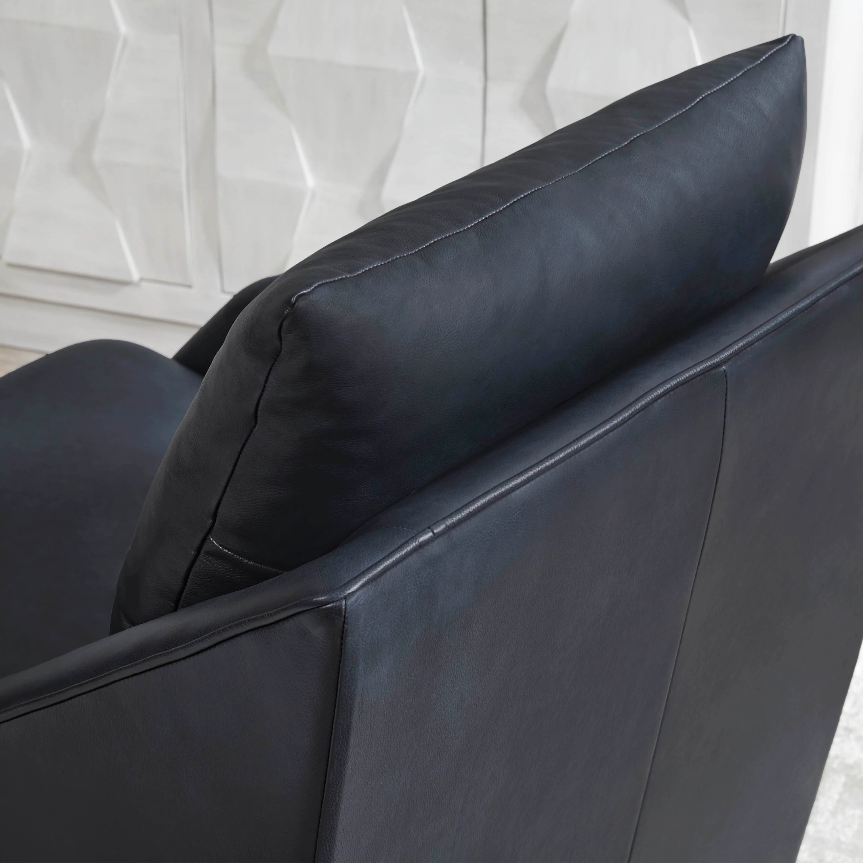 ASHER - STEAMBOAT MARINE 360 Degree Swivel Accent Chair - Image 5