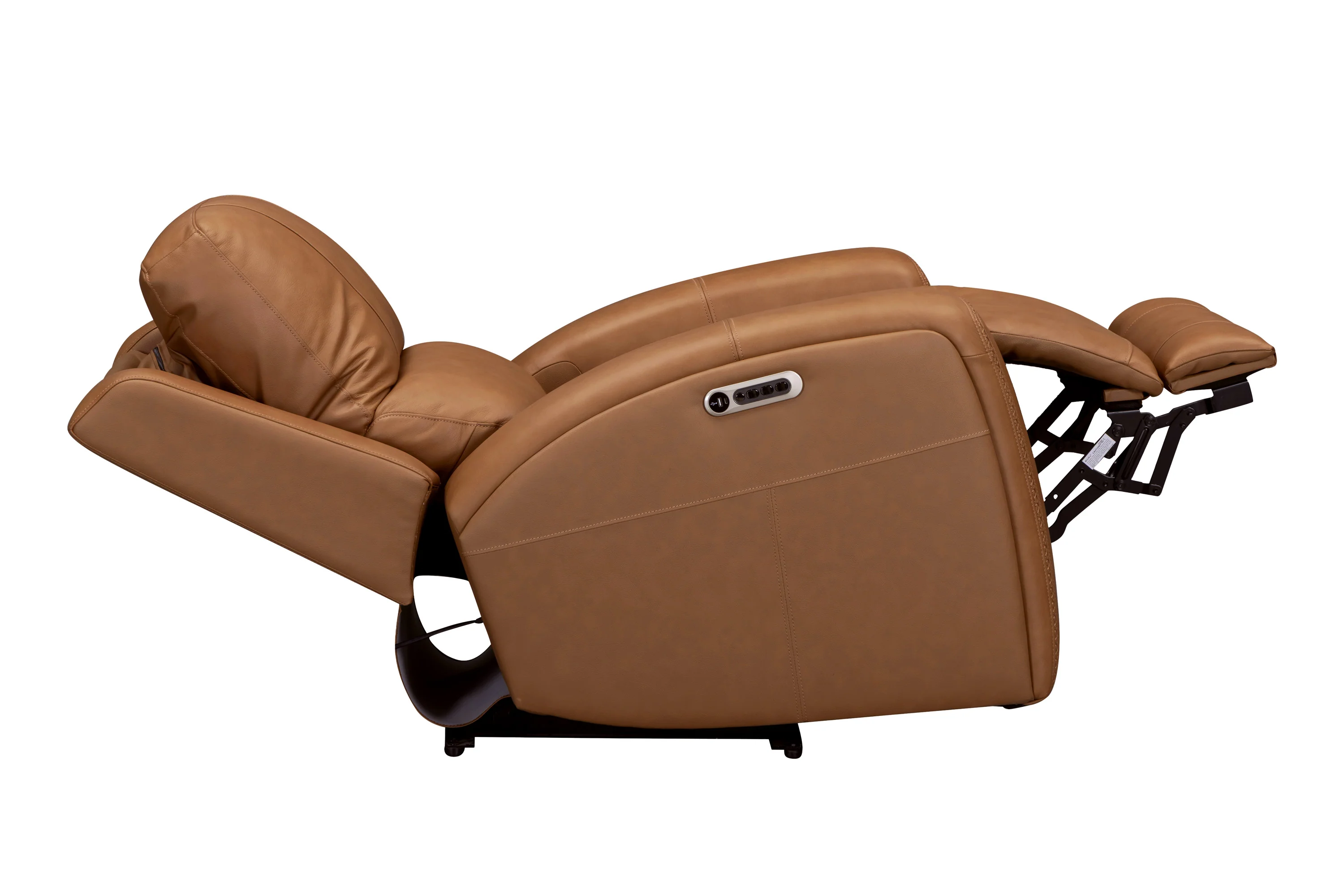 BELMONT - LYRIC CARAMEL Power Zero Gravity Recliner - Image 3