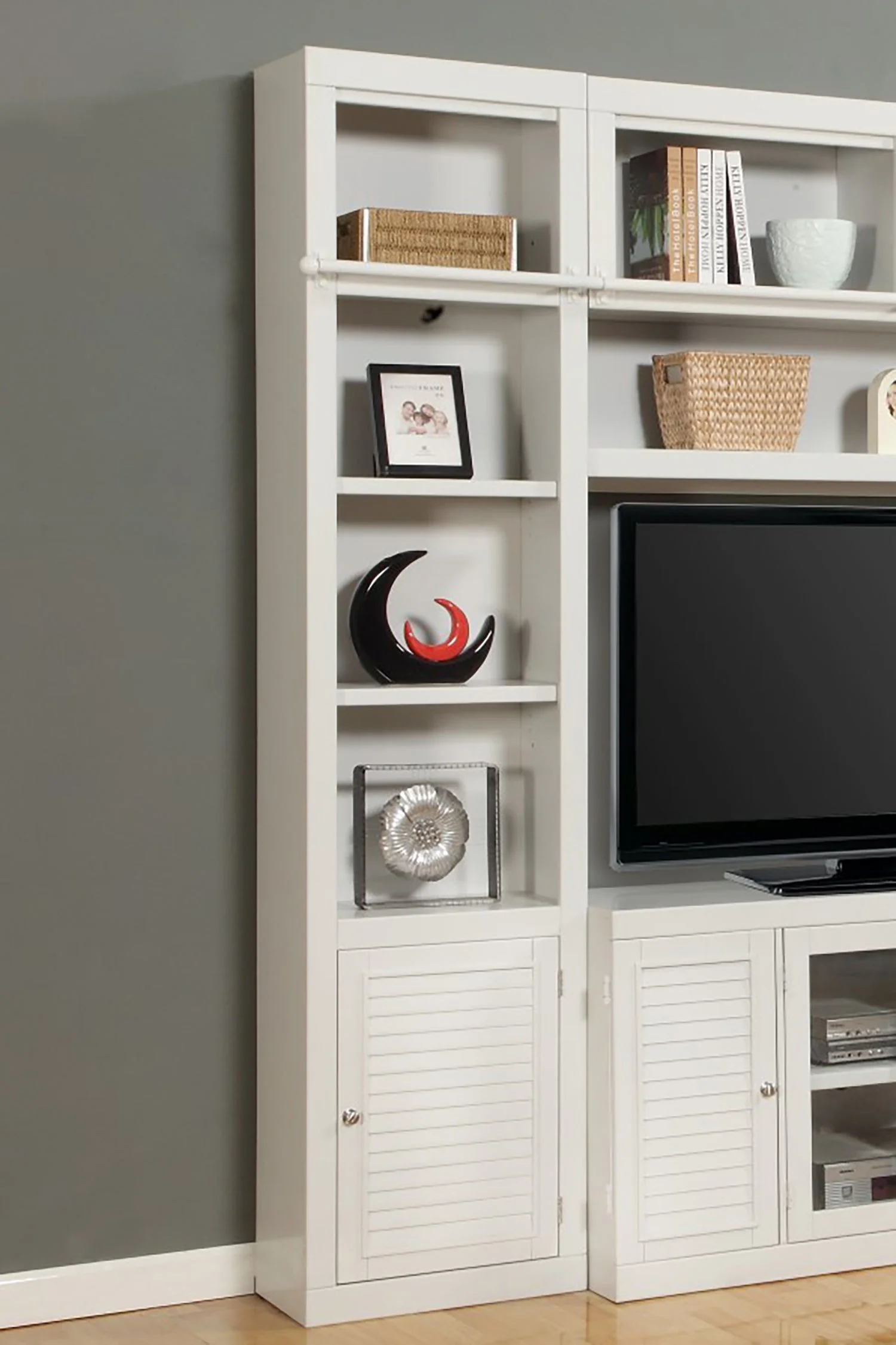 BOCA 22" Open Top Bookcase - Image 3