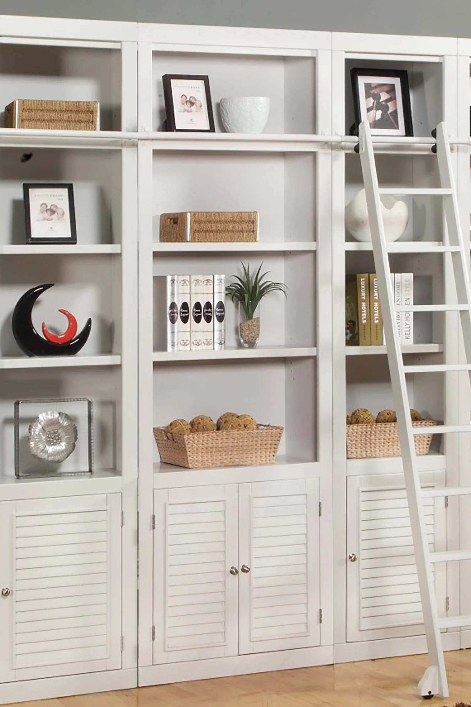 BOCA 32" Open Top Bookcase - Image 11