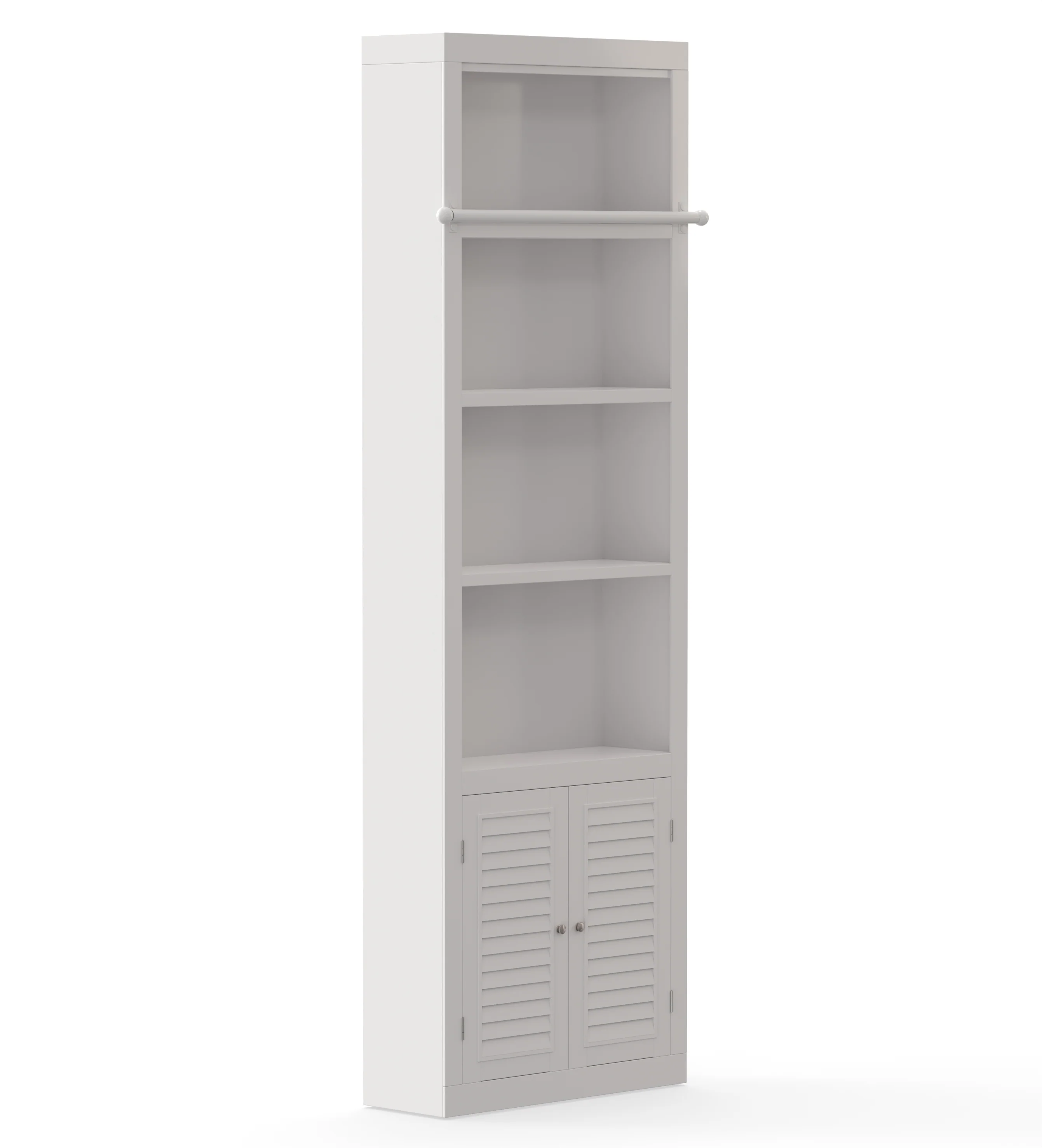 BOCA 32" Open Top Bookcase - Image 6