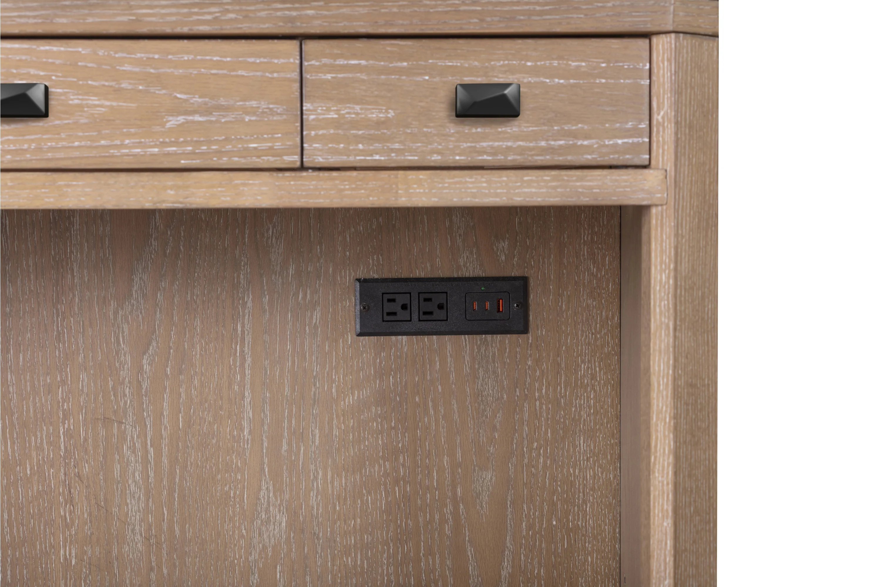 BRECKENRIDGE 40" Library Desk - Image 3