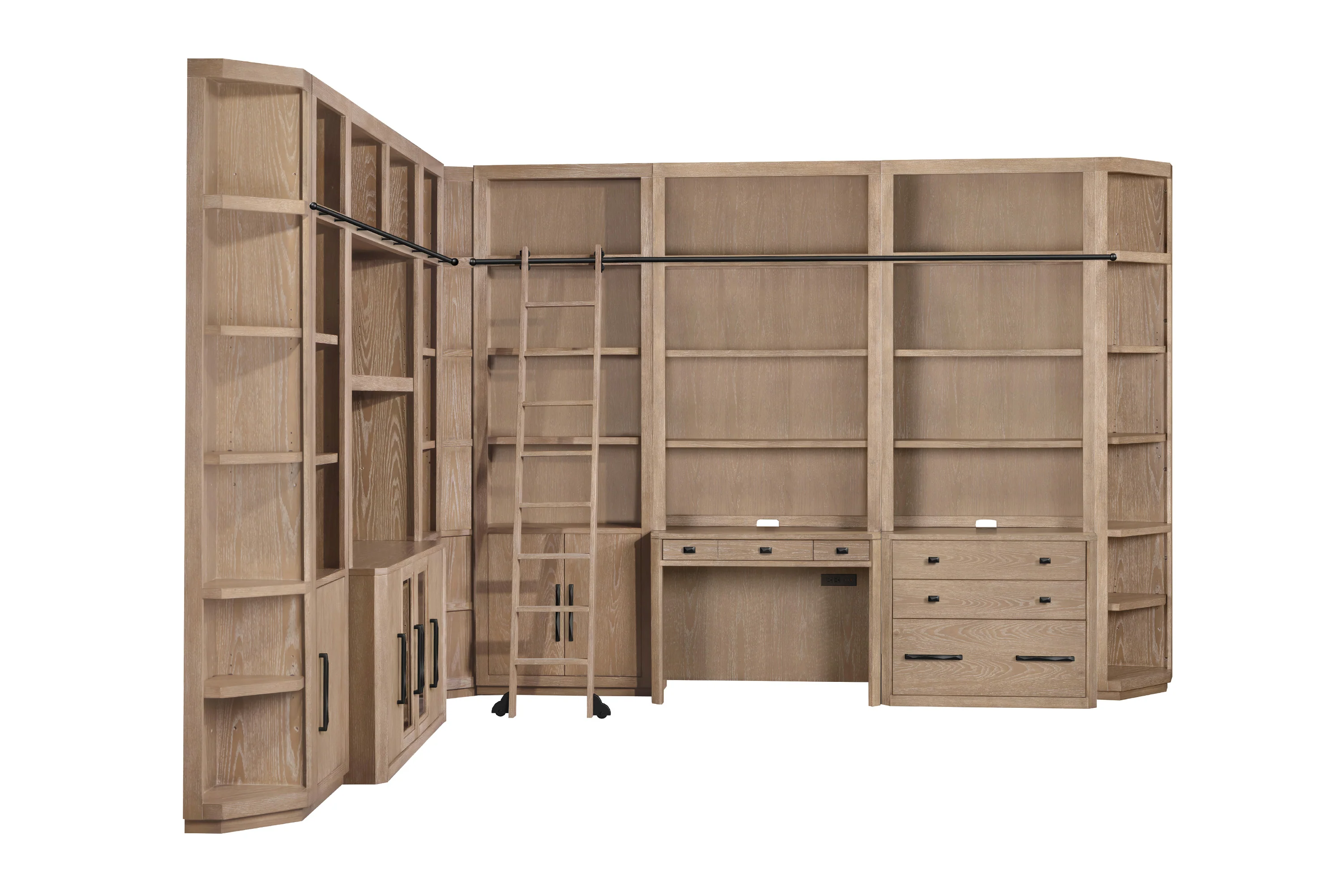 BRECKENRIDGE 40" Library Desk - Image 10