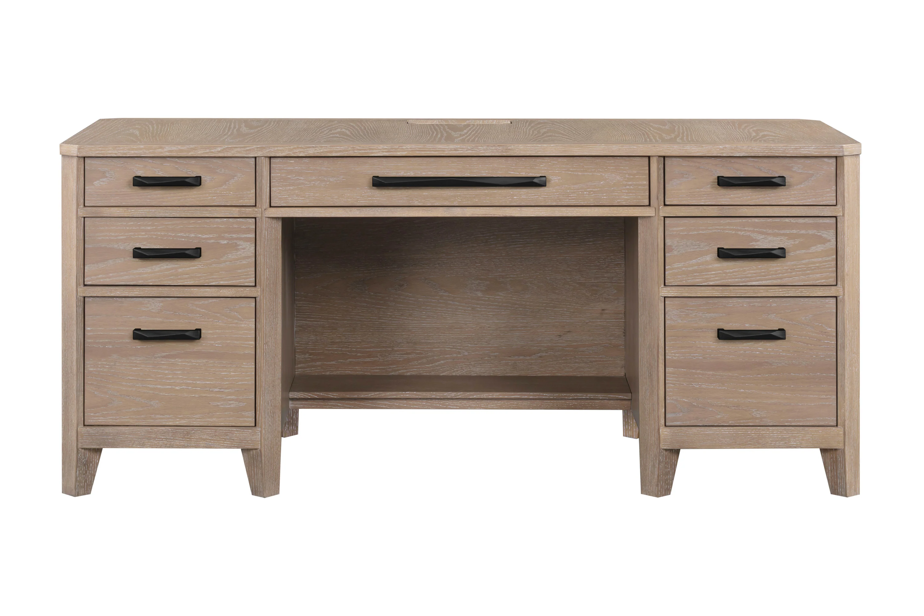 BRECKENRIDGE 68" Executive Desk - Image 3