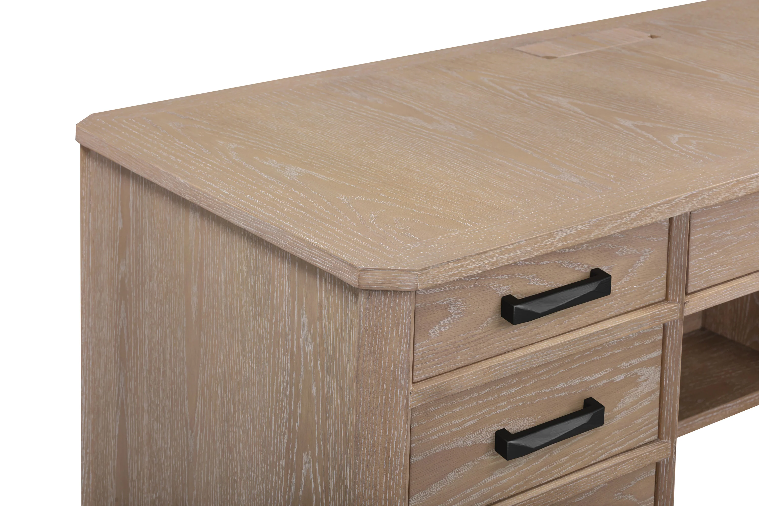 BRECKENRIDGE 68" Executive Desk - Image 5