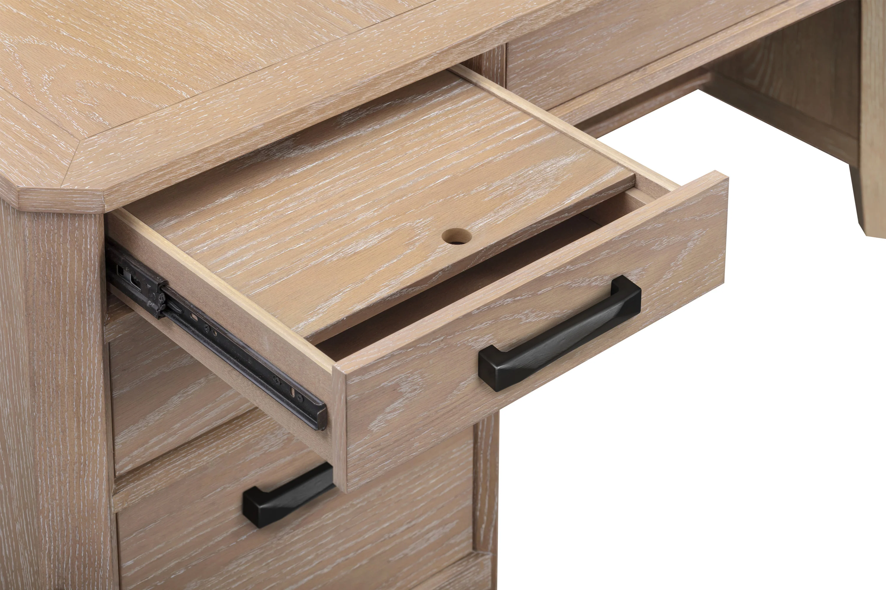 BRECKENRIDGE 68" Executive Desk - Image 6