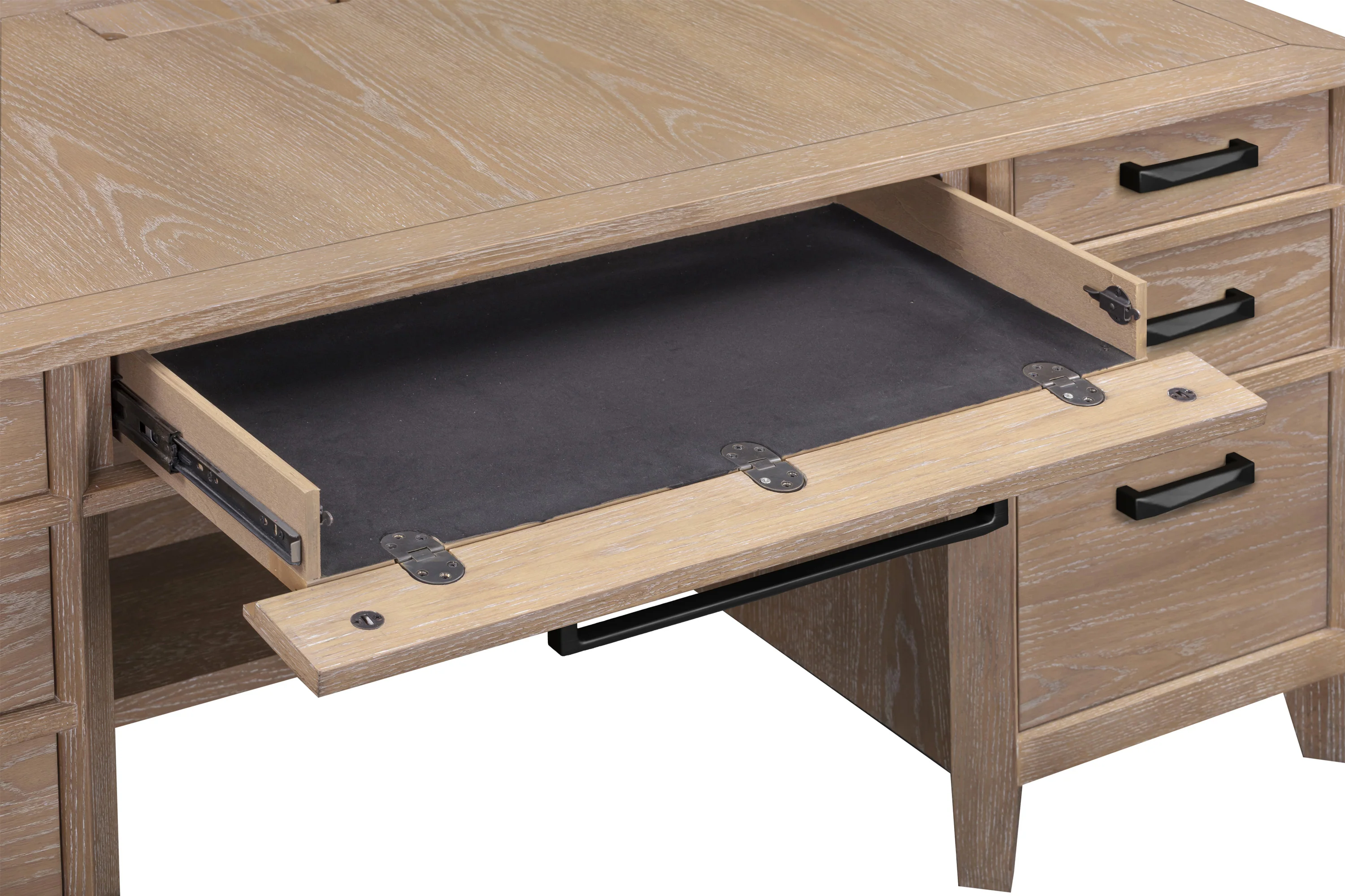 BRECKENRIDGE 68" Executive Desk - Image 7