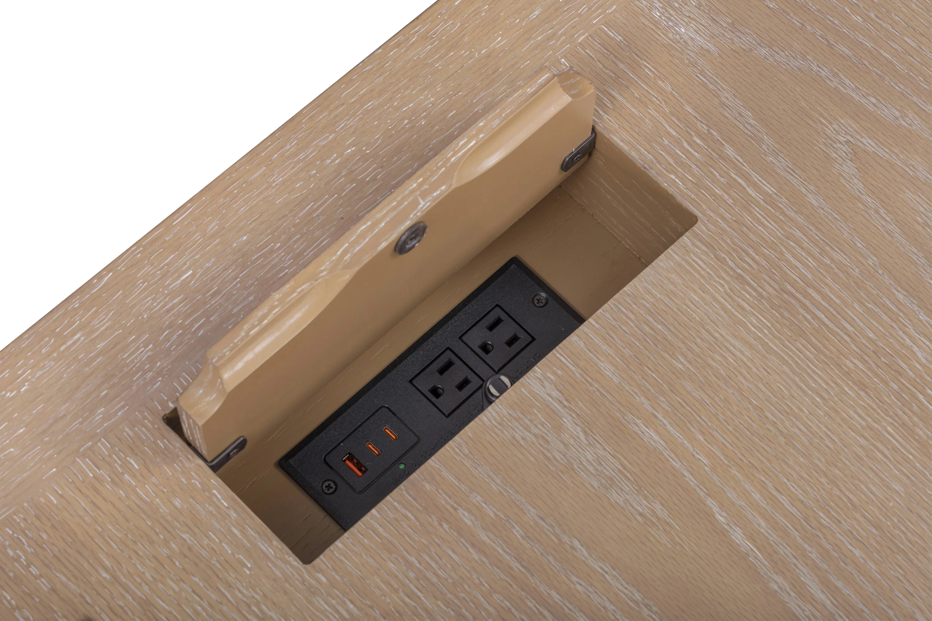 BRECKENRIDGE 68" Executive Desk - Image 8