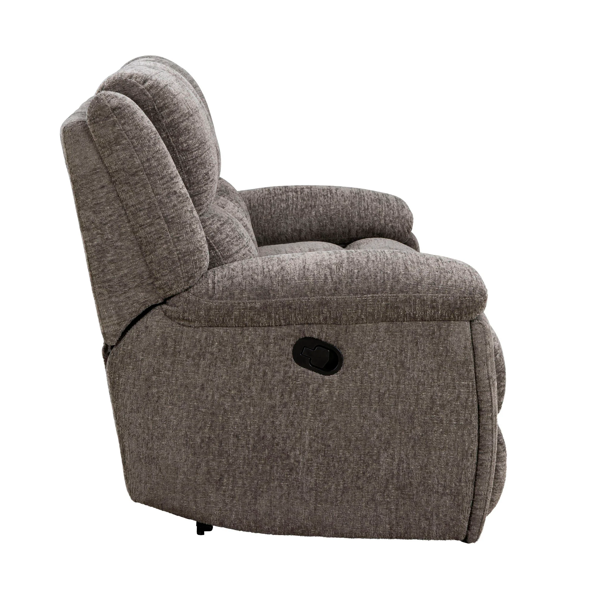 BUSTER - CABOT STONE Manual Dual Reclining Sofa Group - Image 20