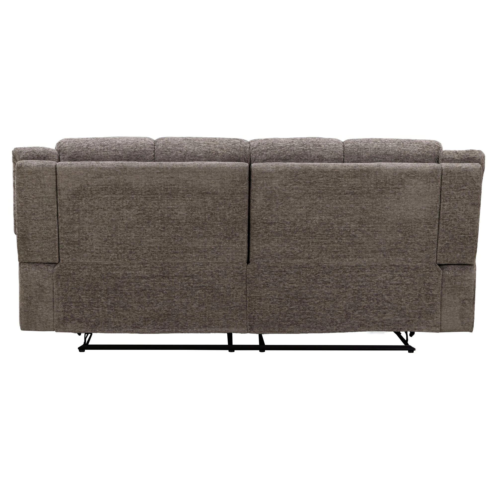 BUSTER - CABOT STONE Manual Dual Reclining Sofa Group - Image 21