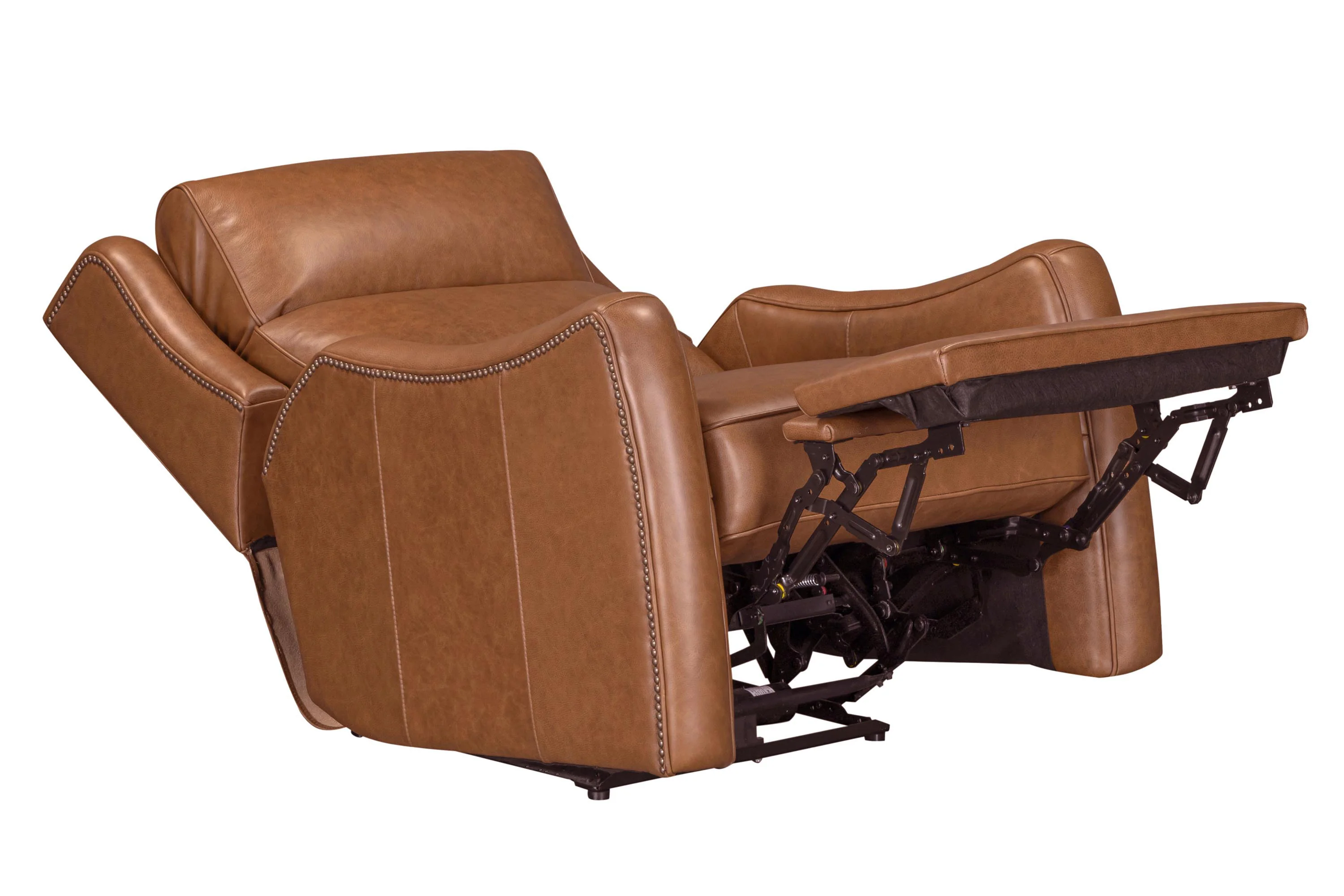 CHANNING - RENAISSANCE CINNAMON Power Zero Gravity Recliner P3 - Image 3