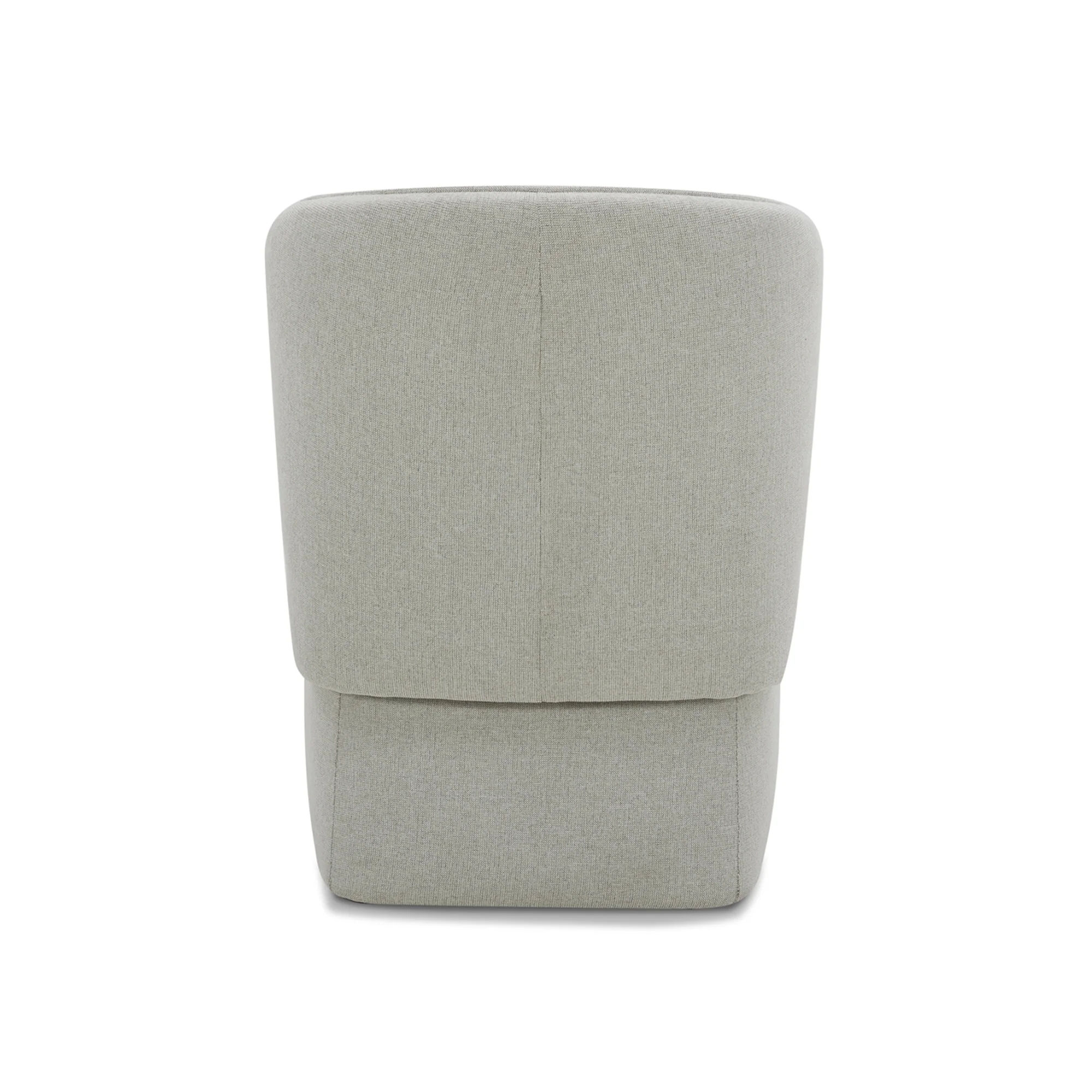 BONGO Quartermaster Linen Dining Chair (2/ctn - Sold in Pairs) - Image 5