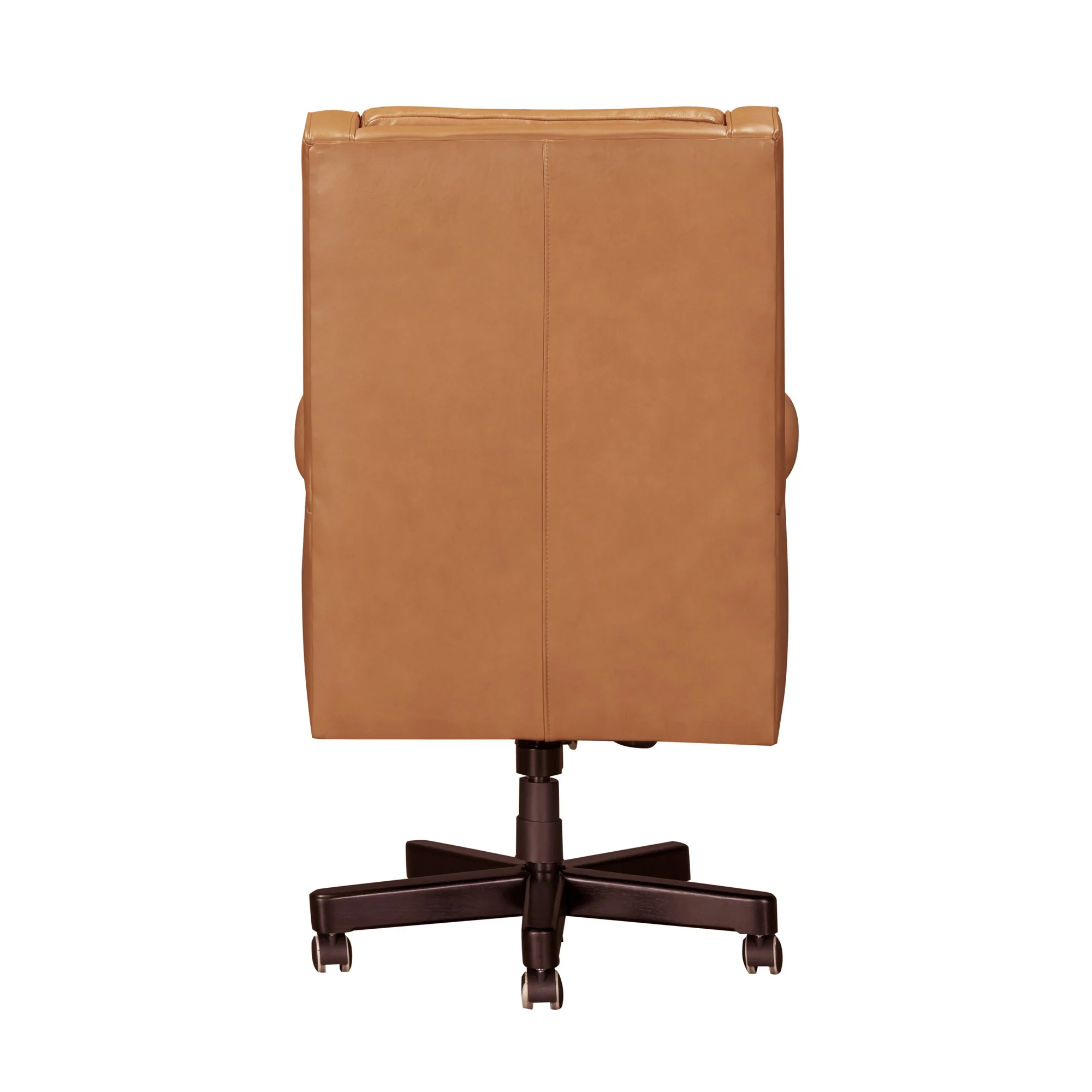 DC-132-RECY - RENAISSANCE CAYANNE Leather Desk Chair - Image 5