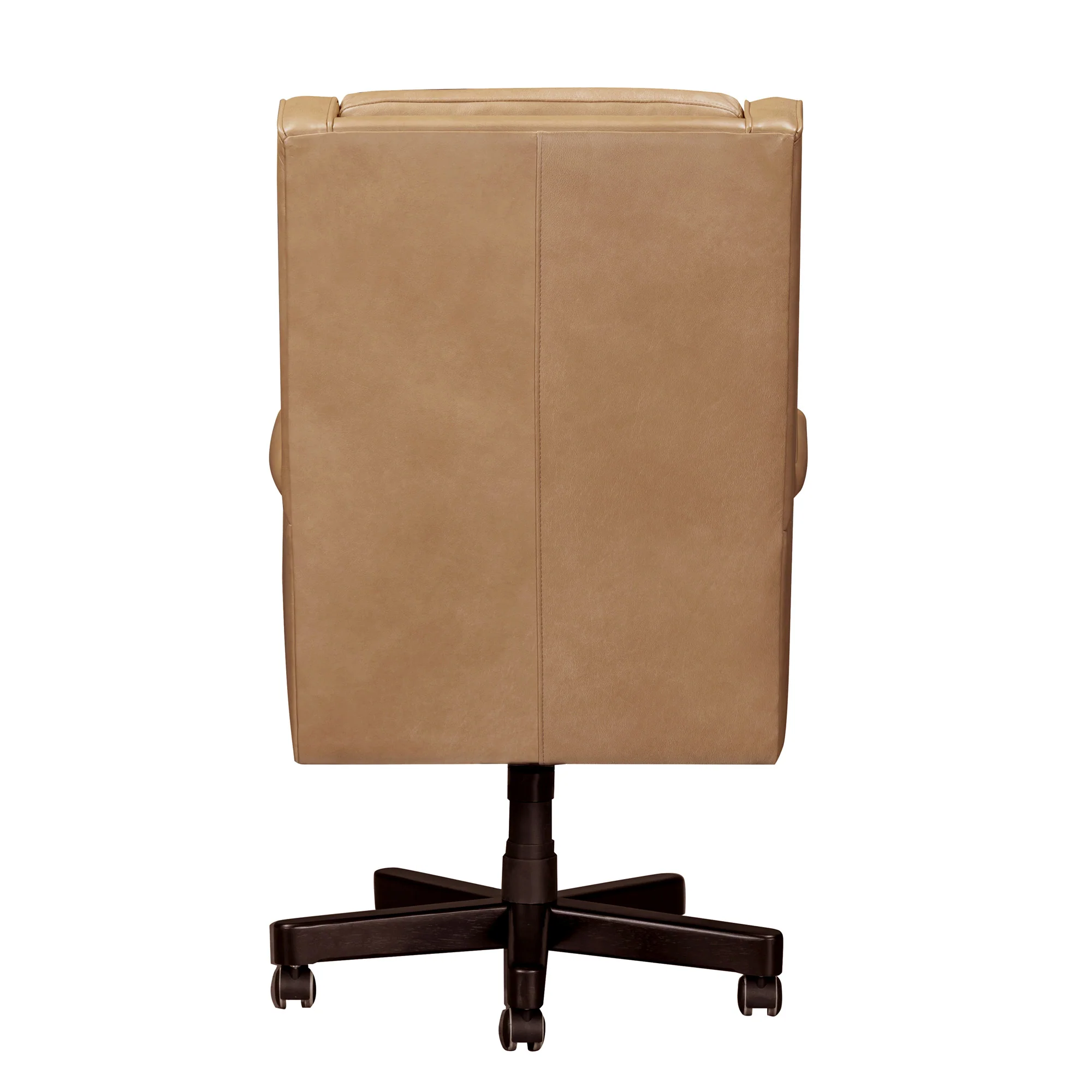 DC-132-RECL - RENAISSANCE CLAY Leather Desk Chair - Image 5