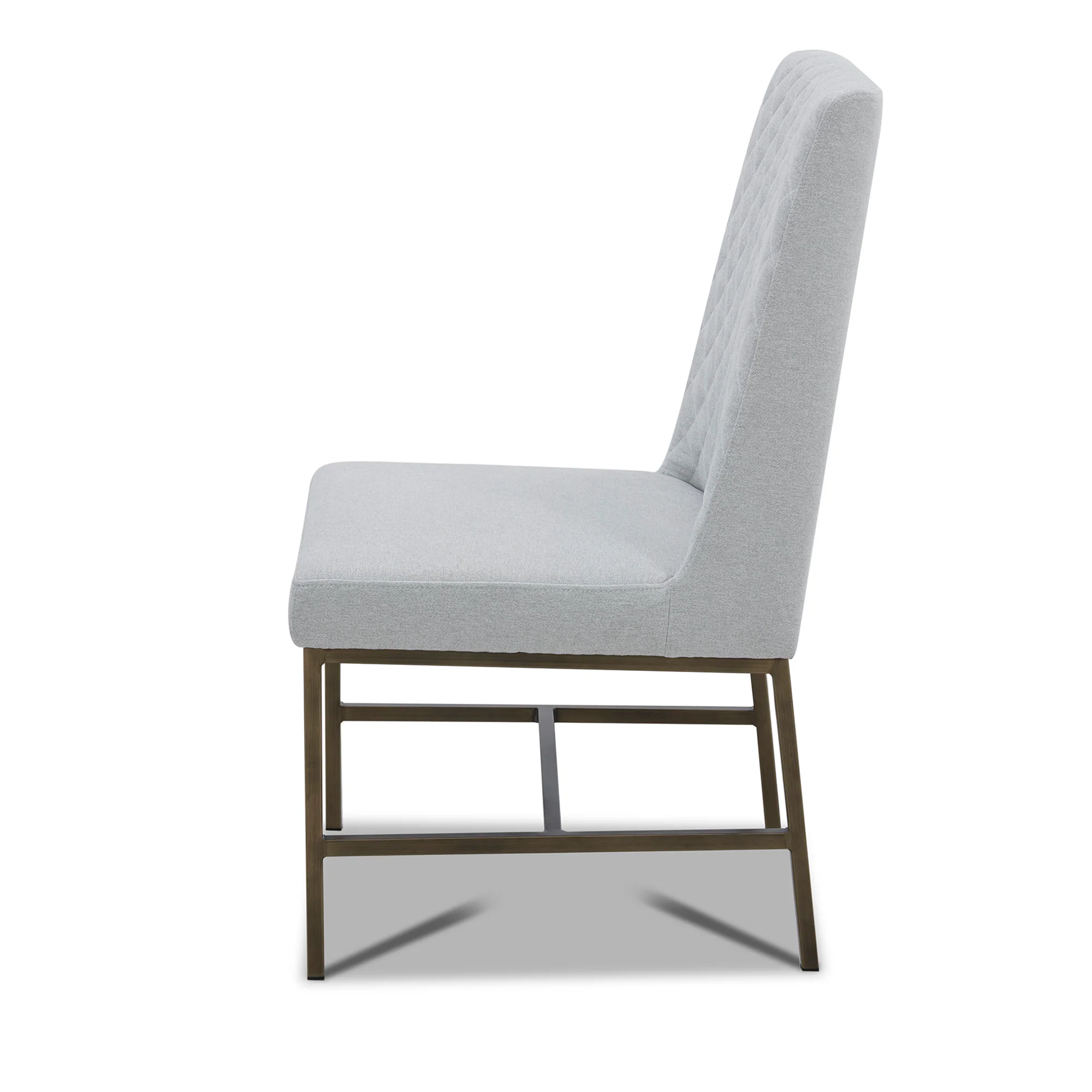 DIAMOND - ELISE LINEN Dining Chair (2/ctn - Sold in Pairs) - Image 5