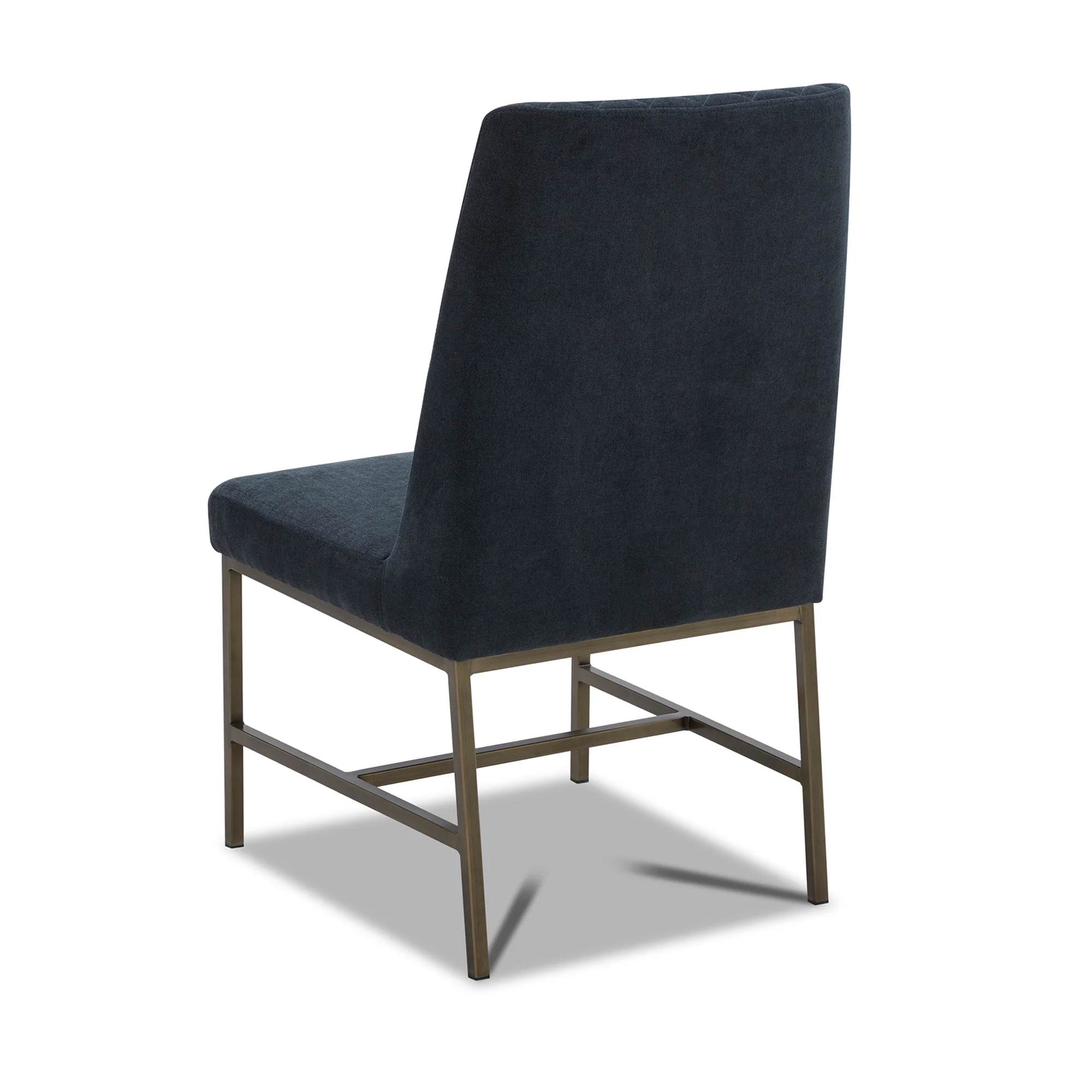 DIAMOND - ELISE NAVY Dining Chair (2/ctn - Sold in Pairs) - Image 4