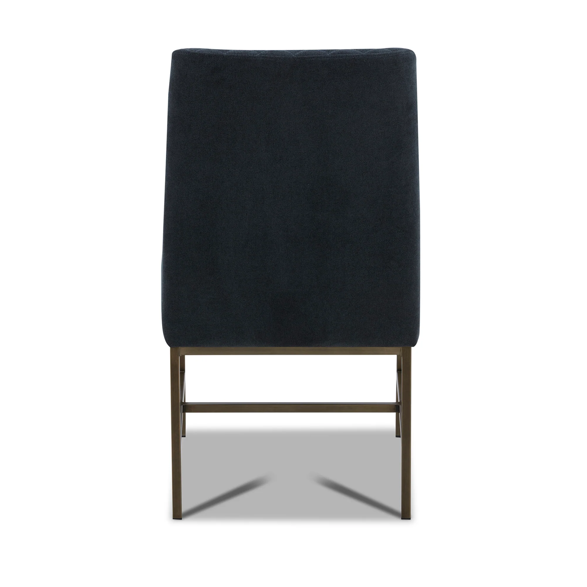 DIAMOND - ELISE NAVY Dining Chair (2/ctn - Sold in Pairs) - Image 5
