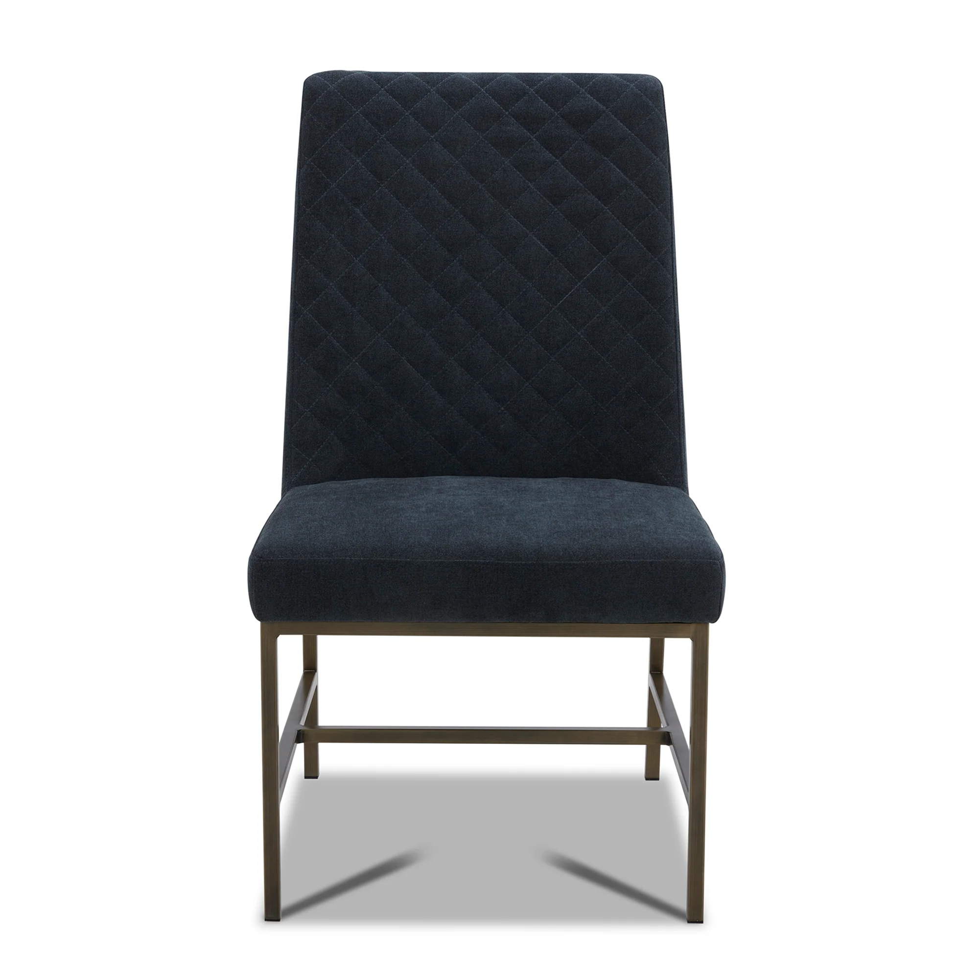DIAMOND - ELISE NAVY Dining Chair (2/ctn - Sold in Pairs) - Image 6