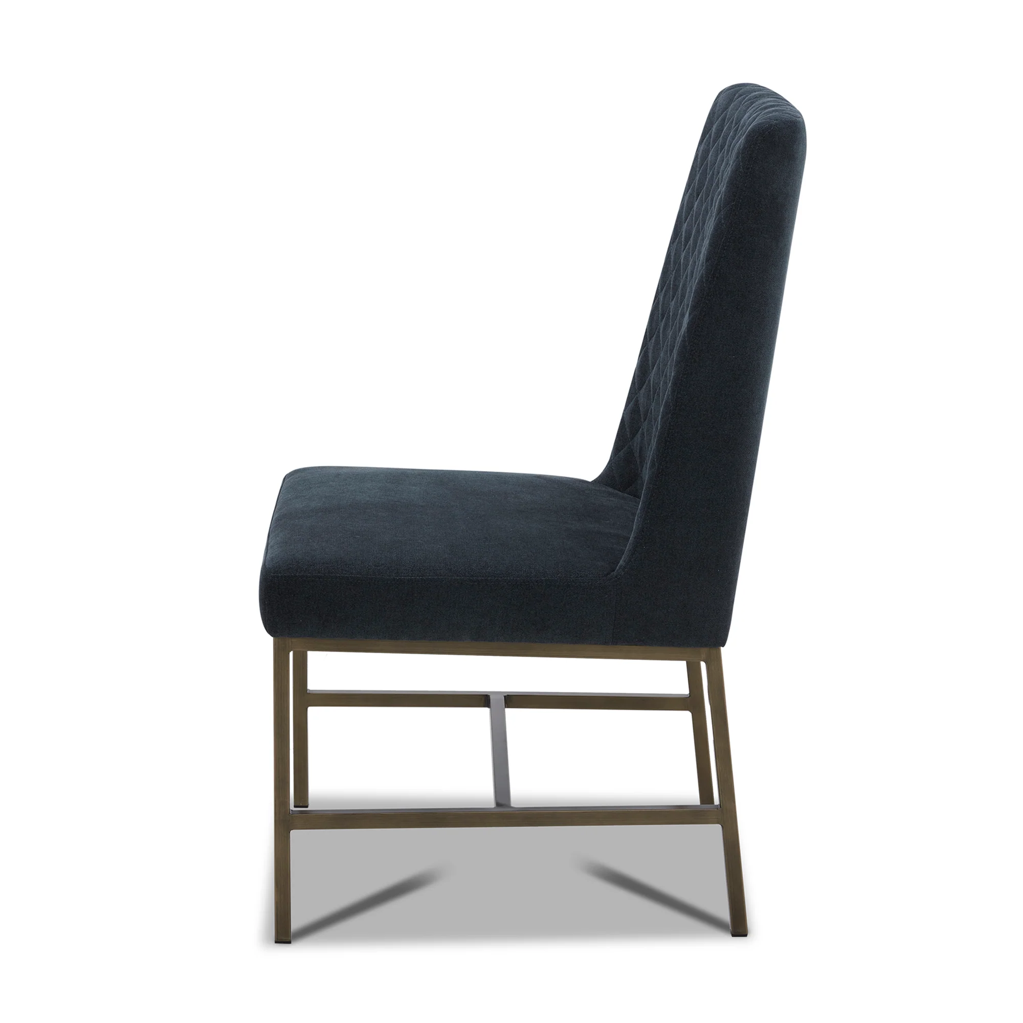 DIAMOND - ELISE NAVY Dining Chair (2/ctn - Sold in Pairs) - Image 7