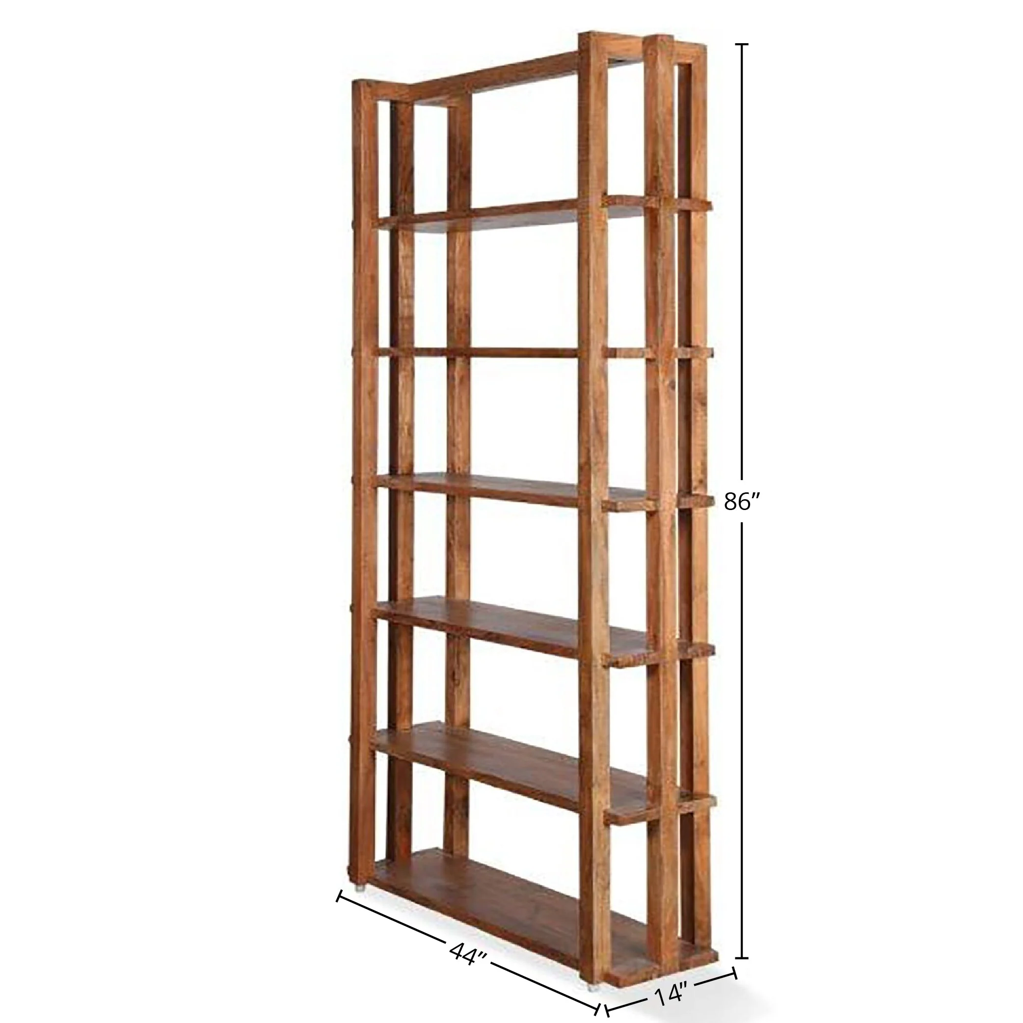 CROSSINGS DOWNTOWN Bookcase - Image 9