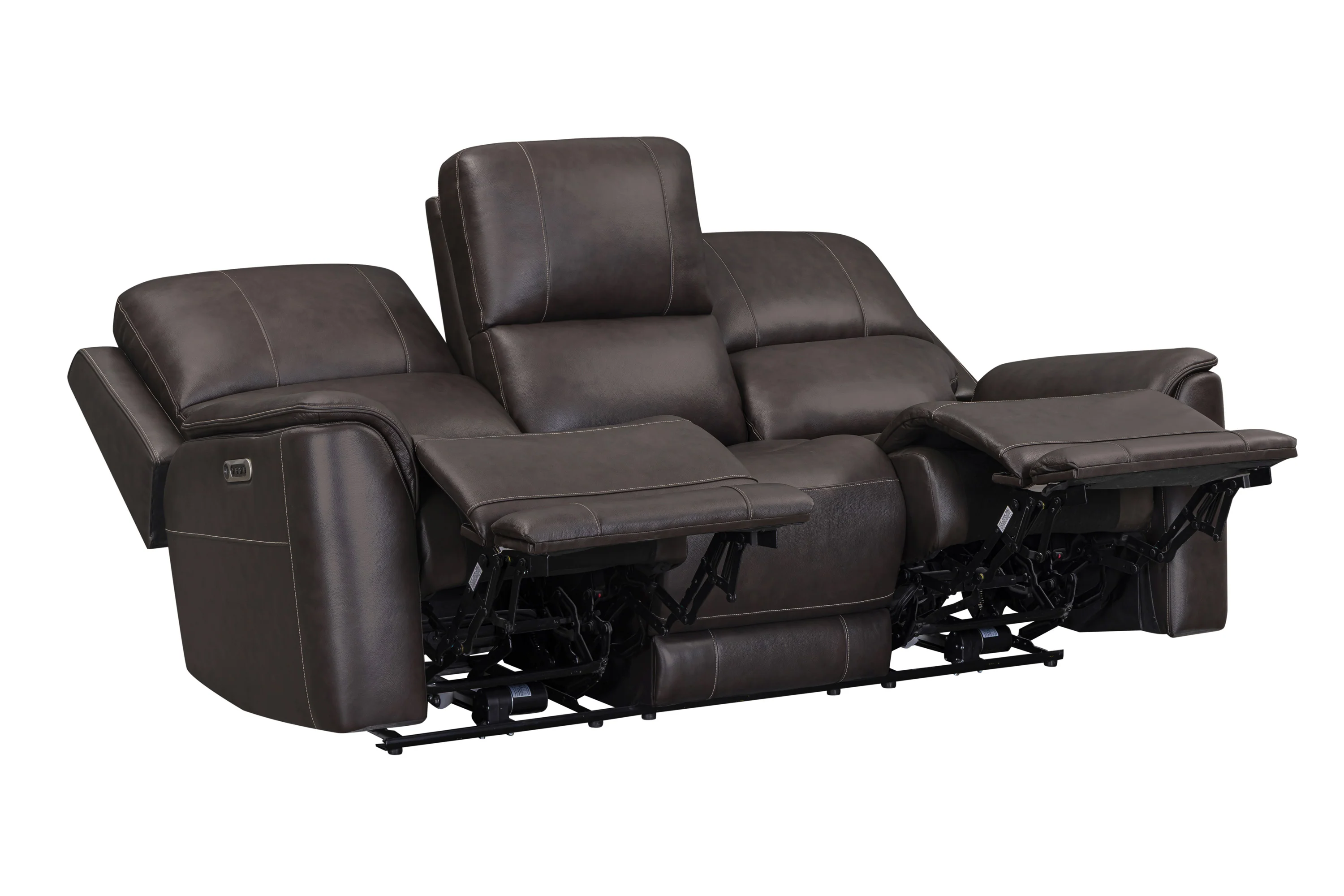 EASTON - STEAMBOAT BROWN Power Zero Gravity Sofa - Image 3