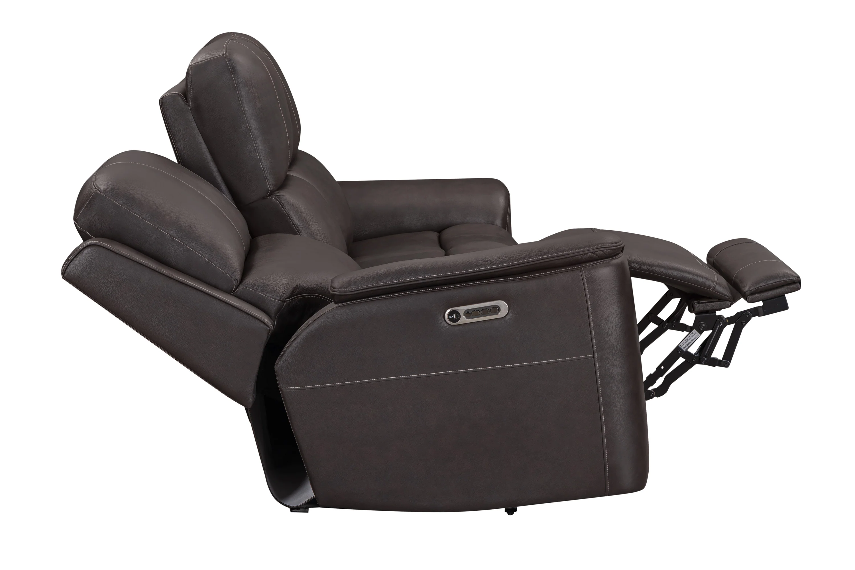 EASTON - STEAMBOAT BROWN Power Zero Gravity Sofa - Image 6