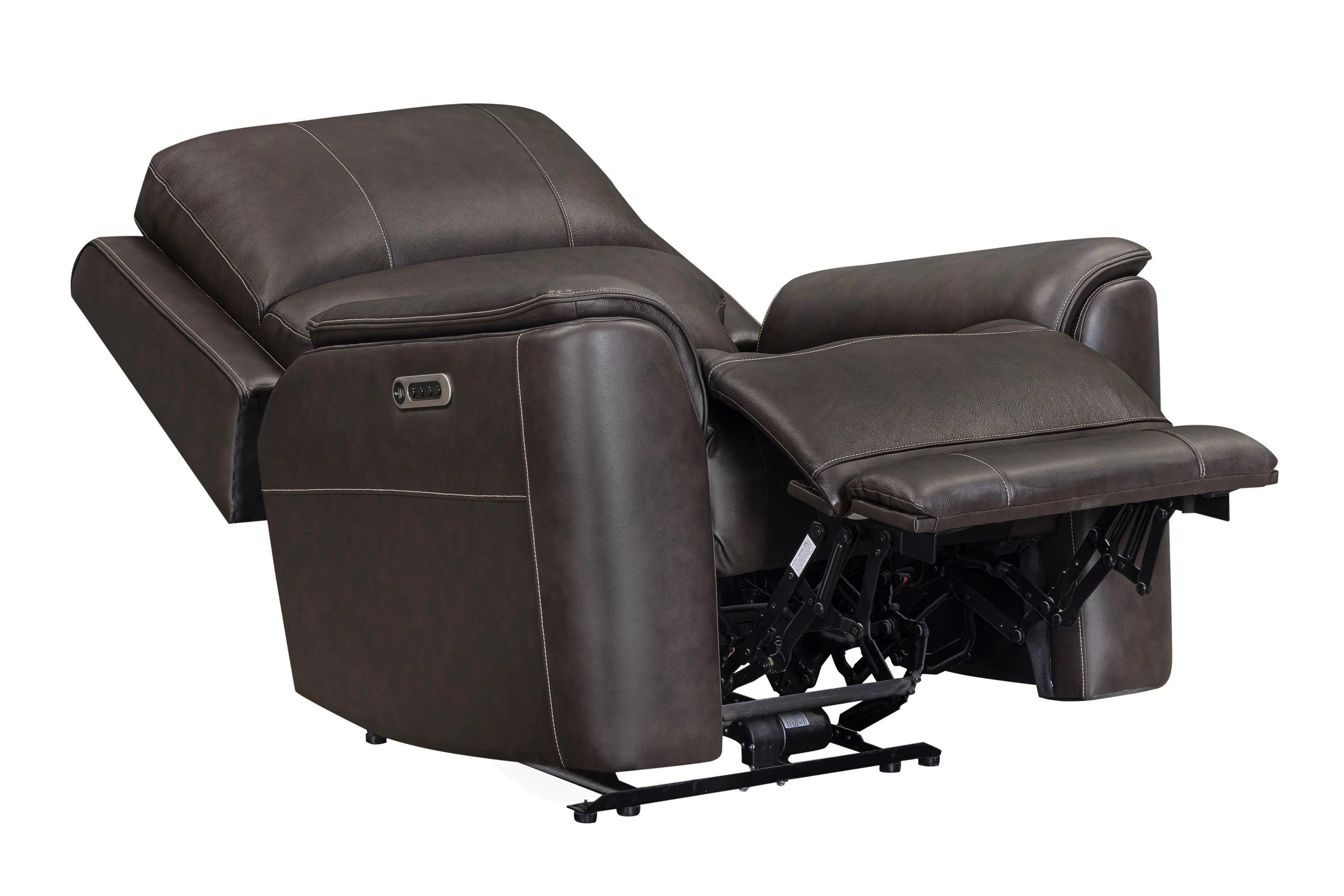 EASTON - STEAMBOAT BROWN Power Zero Gravity Recliner - Image 4