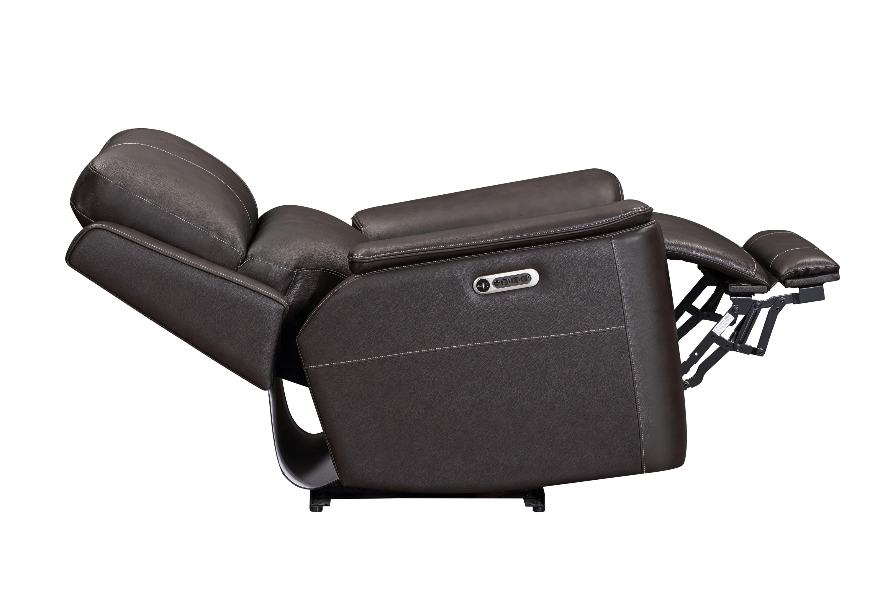EASTON - STEAMBOAT BROWN Power Zero Gravity Recliner - Image 7