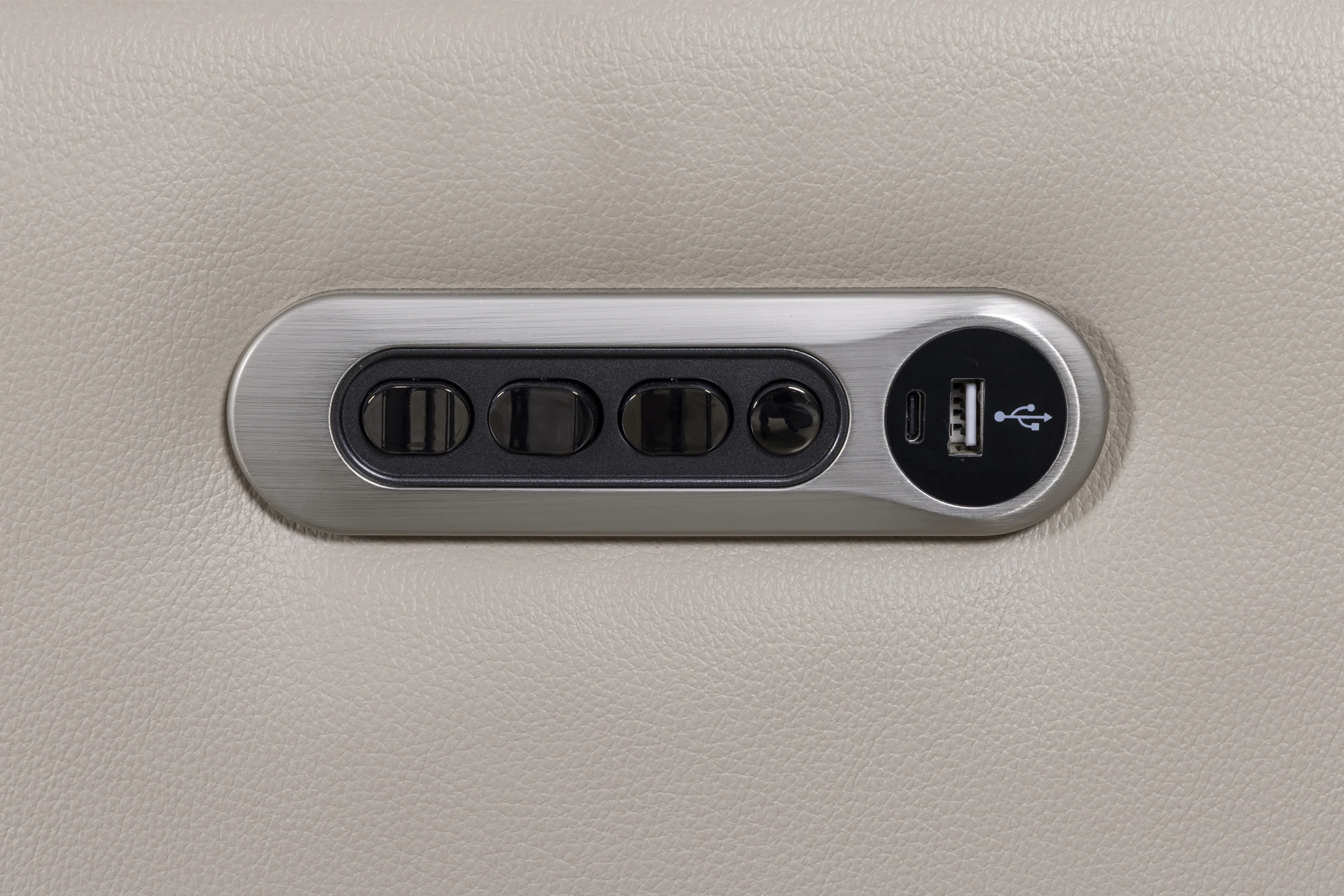 EASTON - STEAMBOAT QUARTZ 6pc Power Zero Gravity Modular Sectional with Power Headrest & Lumbar - Image 10