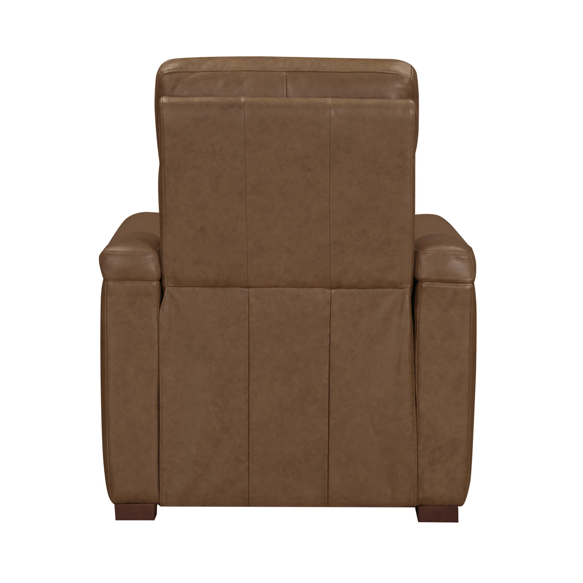 GARRISON - RENAISSANCE TOBACCO Manual Pushback Recliner - Image 6