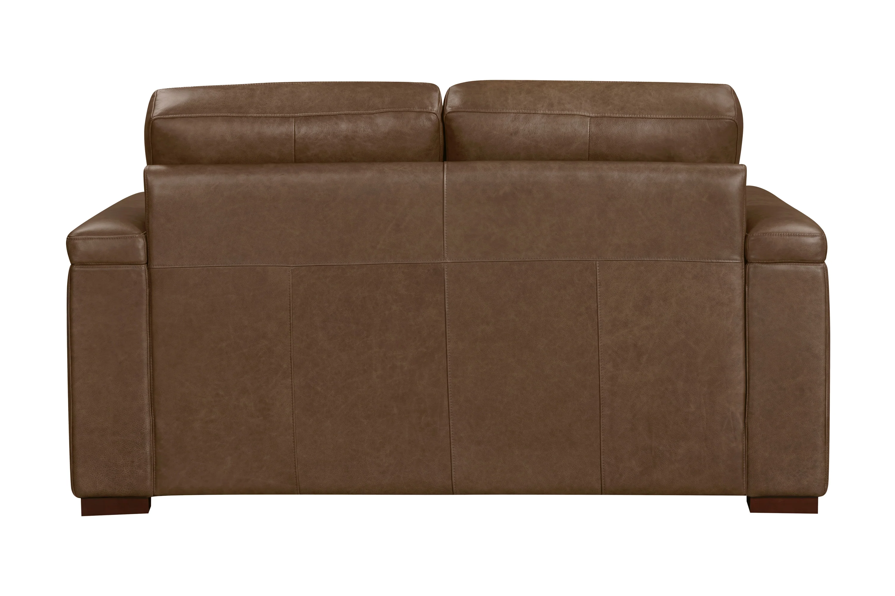 GARRISON - RENAISSANCE TOBACCO Stationary Loveseat - Image 4