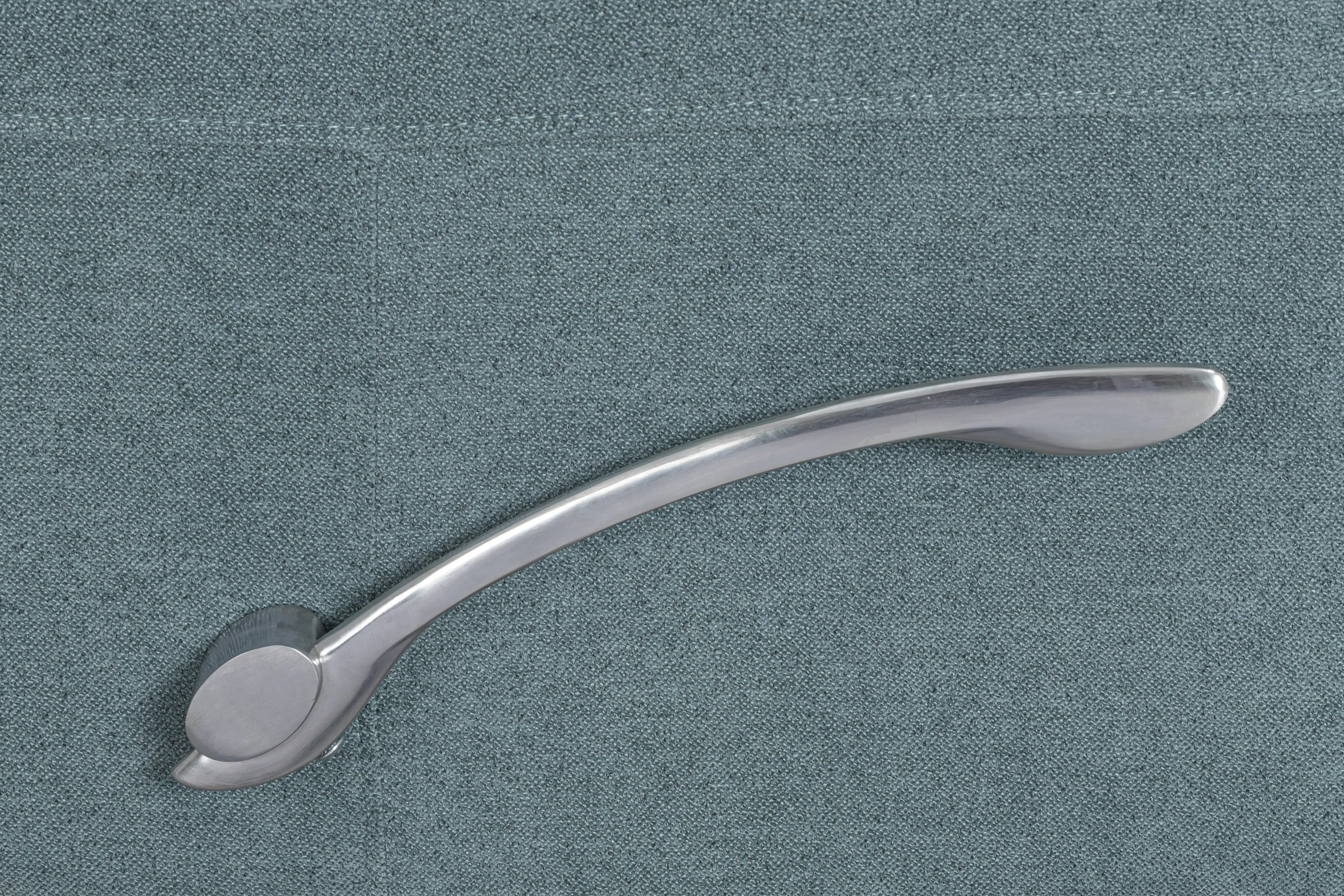 GEMINI - SNAZZY BLUE Manual Swivel Glider Recliner - Image 8