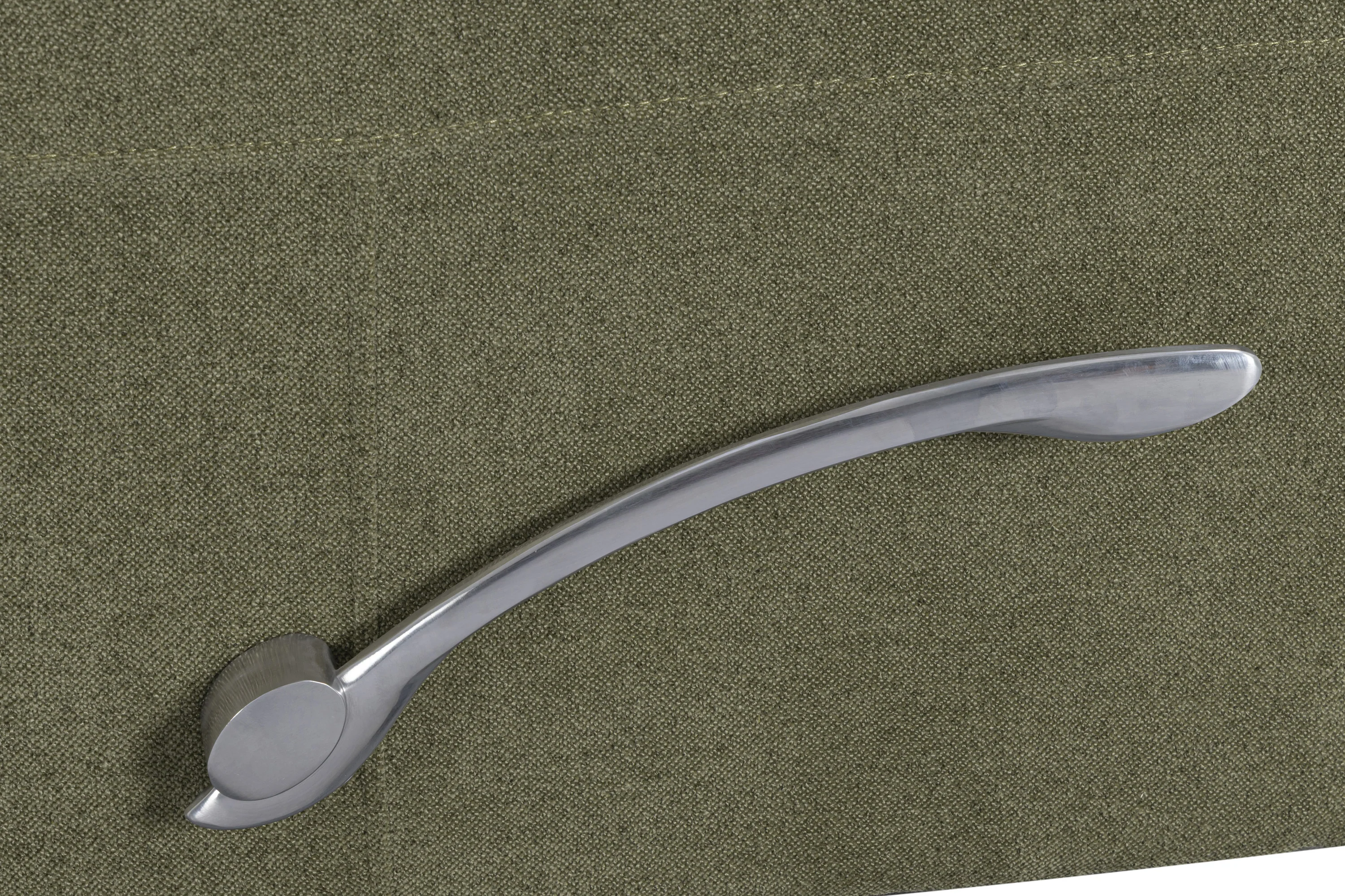 GEMINI - SNAZZY OLIVE Manual Swivel Glider Recliner - Image 8