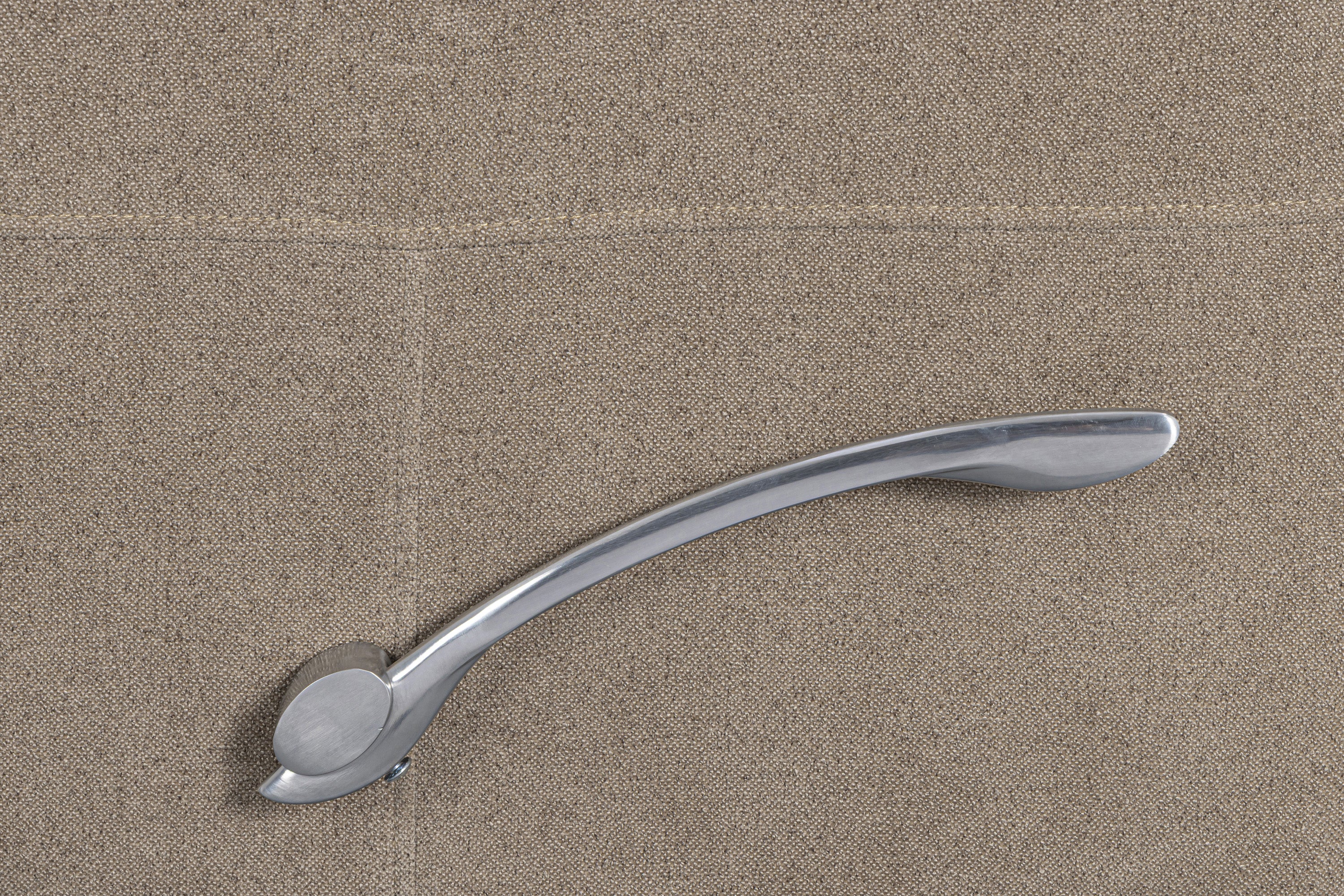 GEMINI - SNAZZY TAUPE Manual Swivel Glider Recliner - Image 8