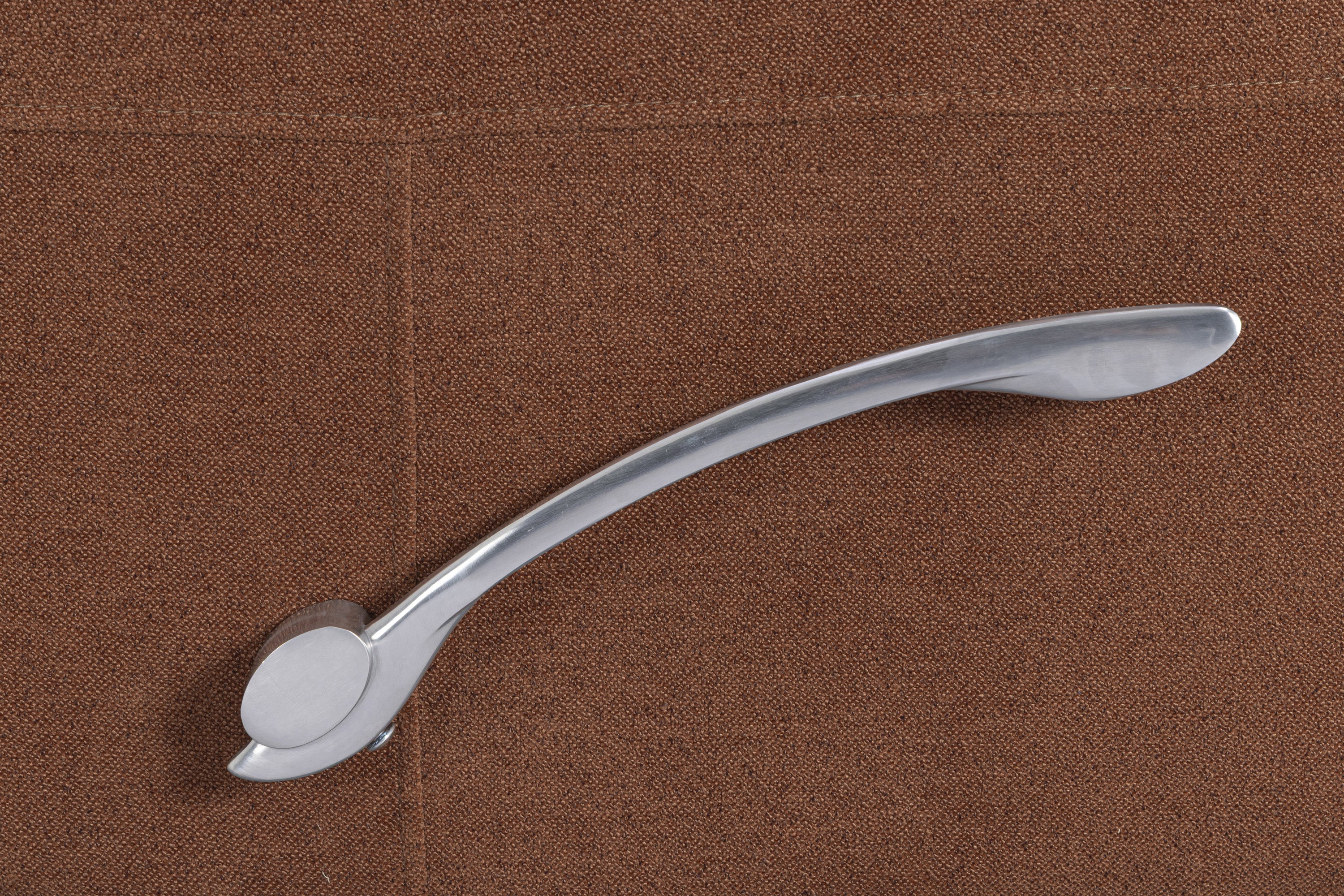 GEMINI - SNAZZY TERRACOTTA Manual Swivel Glider Recliner - Image 8