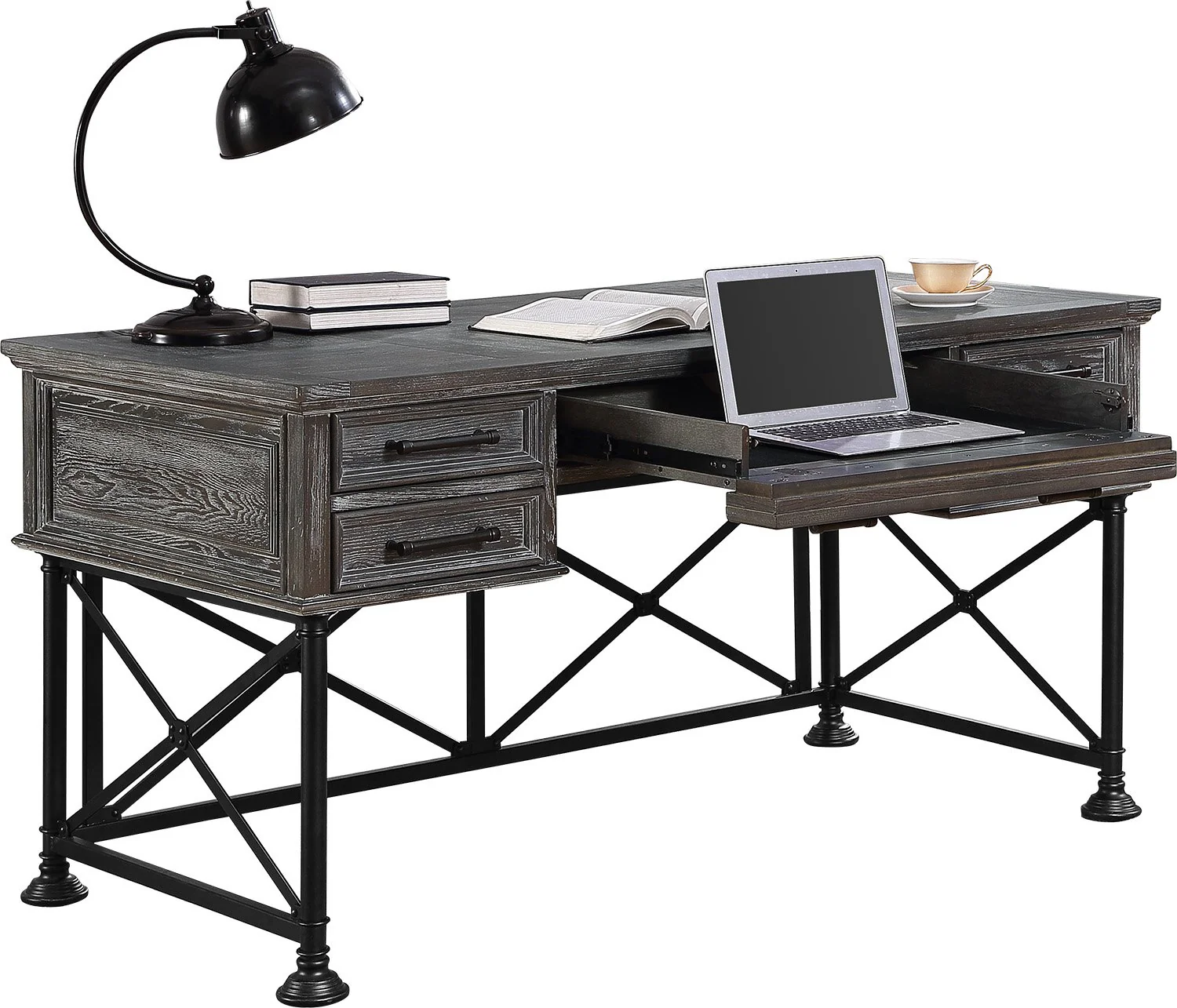 GRAMERCY PARK Writing Desk - Image 3