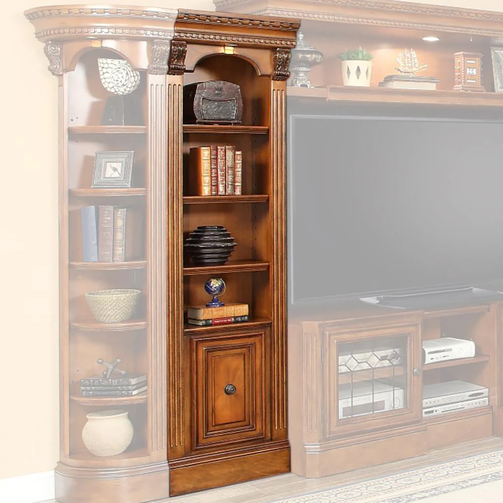 HUNTINGTON 21" Open Top Bookcase - Image 3