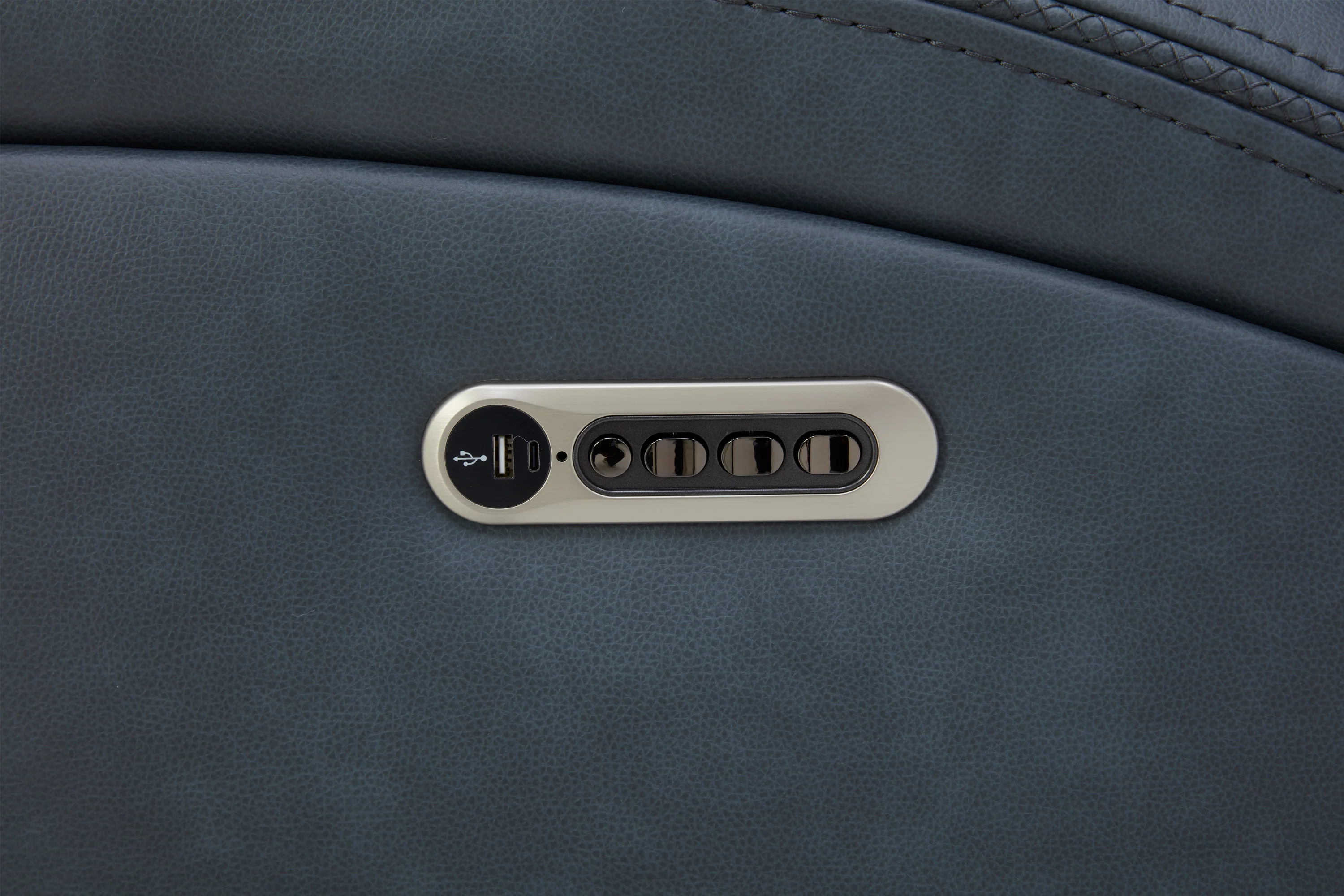 MAVERIC - BETTE LAPIS Power Zero Gravity Drop Down Table Sofa P3 - Image 16