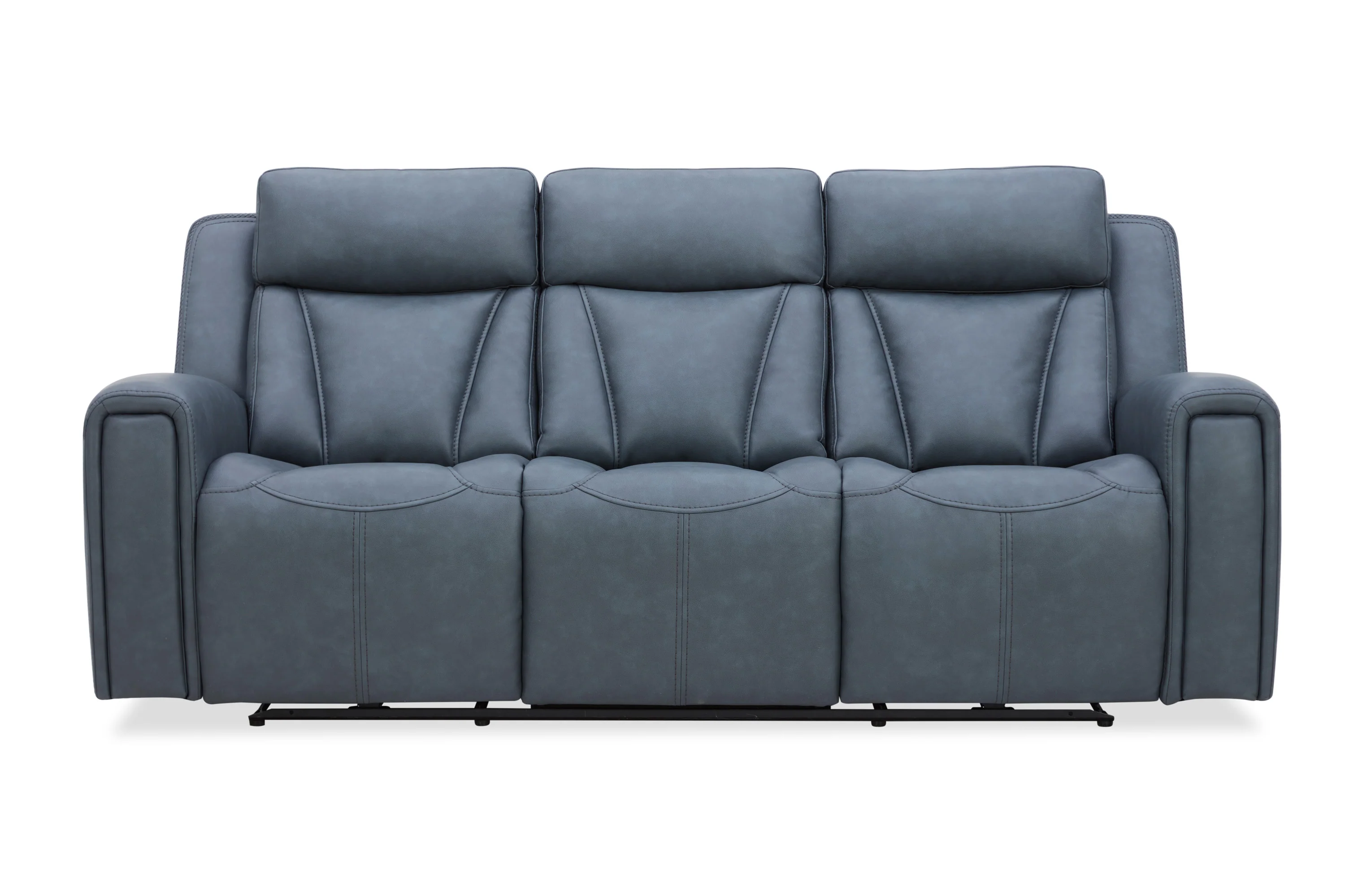 MAVERIC - BETTE LAPIS Power Zero Gravity Drop Down Table Sofa P3 - Image 6