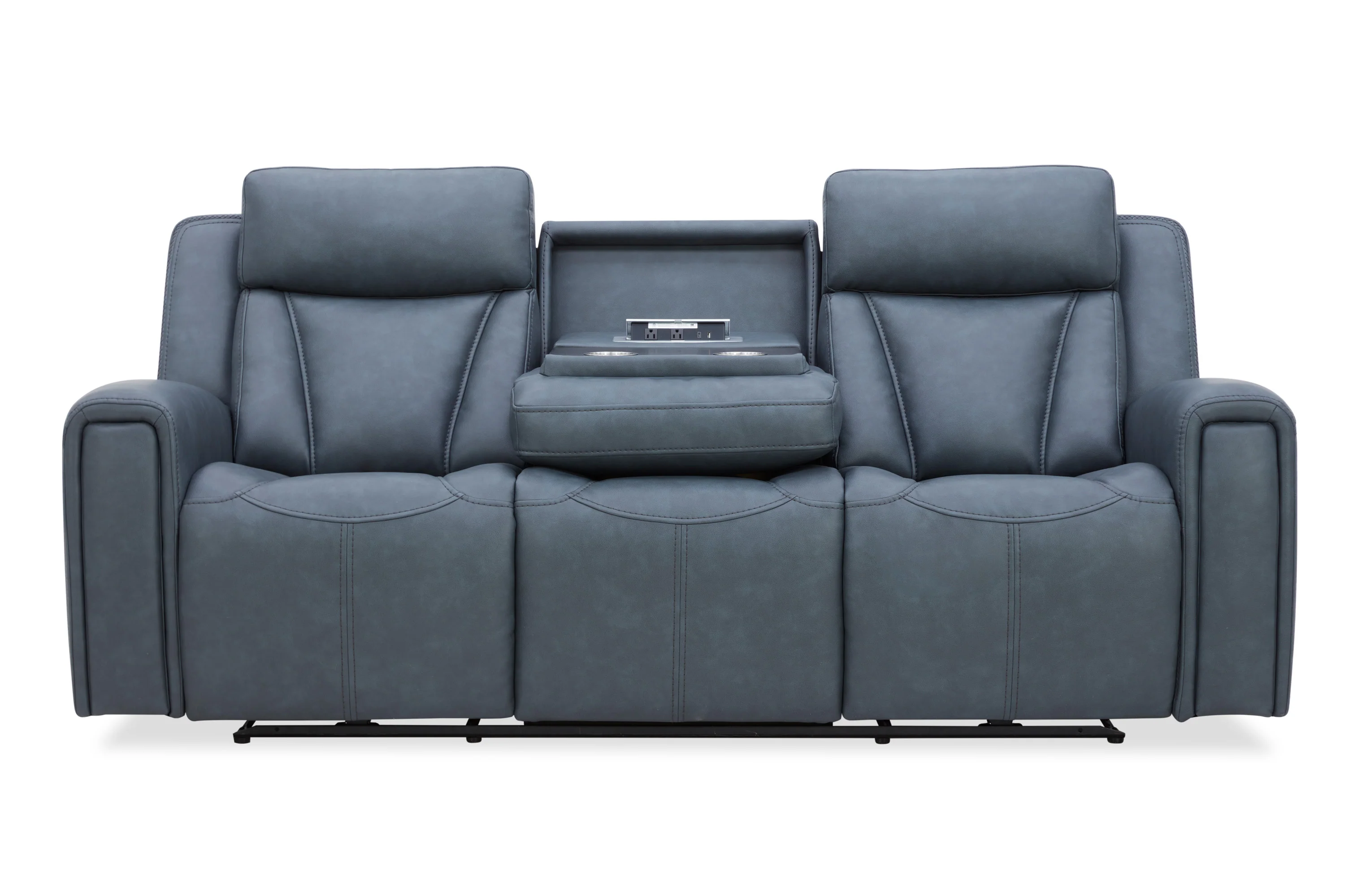 MAVERIC - BETTE LAPIS Power Zero Gravity Drop Down Table Sofa P3 - Image 8