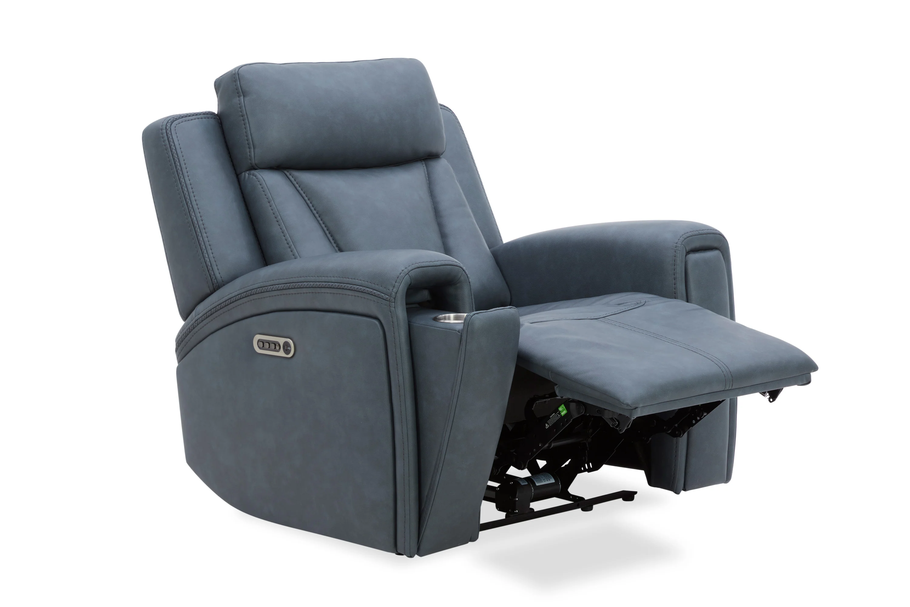 MAVERIC - BETTE LAPIS Power Zero Gravity Recliner P3 - Image 3
