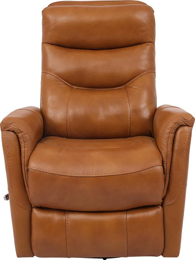 GEMINI - BUTTERSCOTCH Manual Swivel Glider Recliner - Image 5