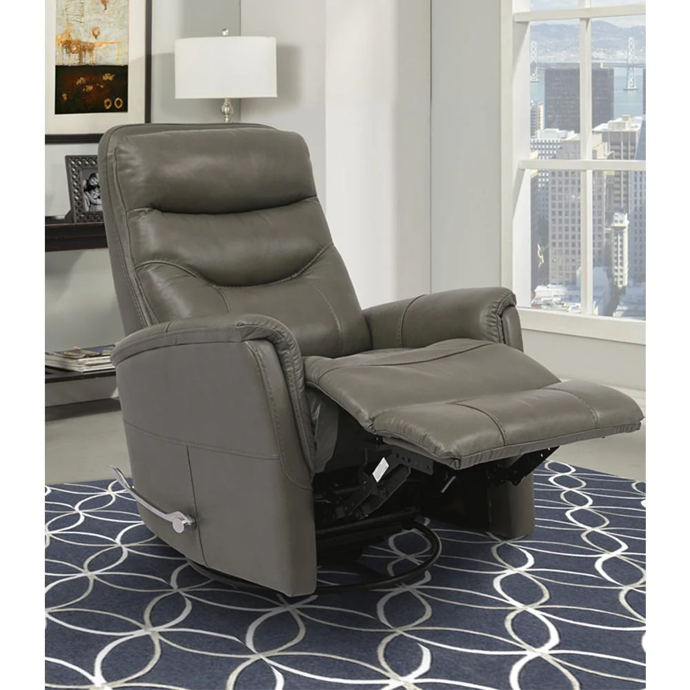 GEMINI - ICE Manual Swivel Glider Recliner - Image 3