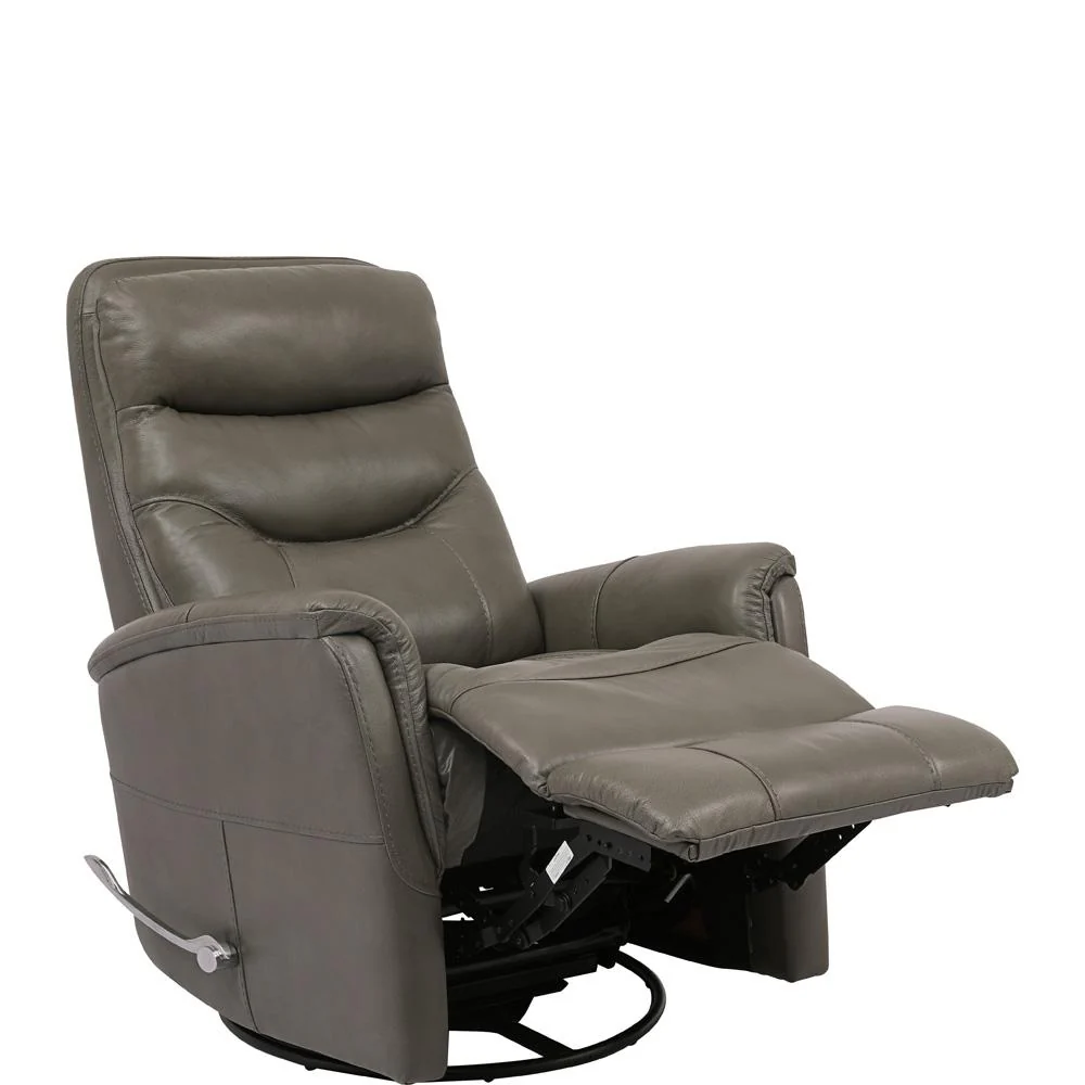GEMINI - ICE Manual Swivel Glider Recliner - Image 4