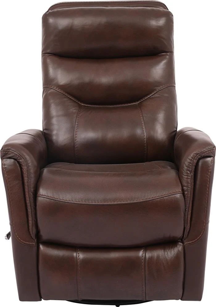 GEMINI - ROBUST Manual Swivel Glider Recliner - Image 5