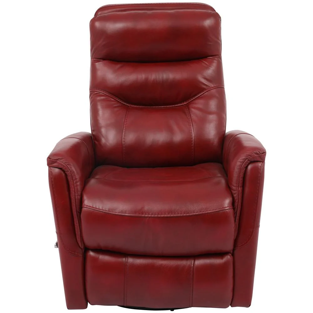 GEMINI - ROUGE Manual Swivel Glider Recliner - Image 5