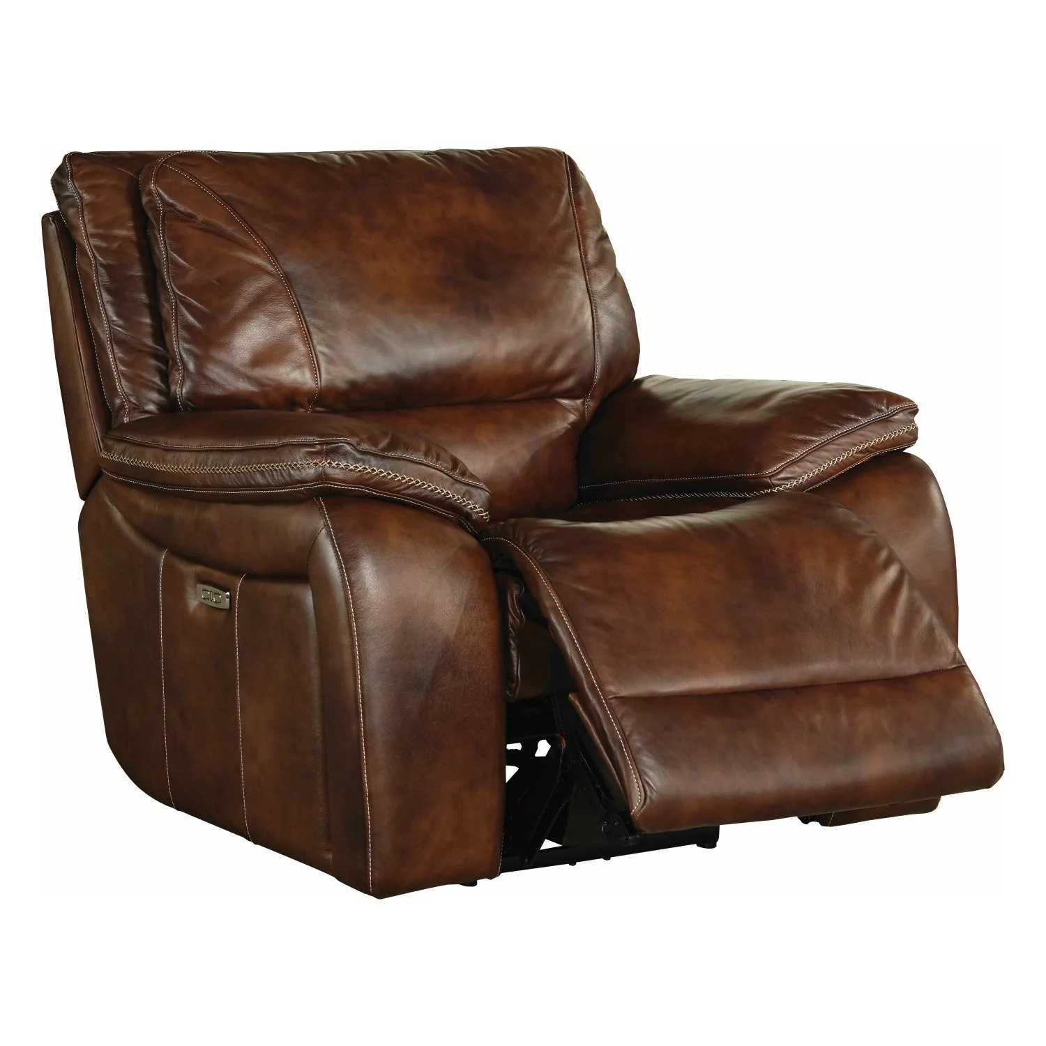 VAIL - BURNT SIENNA Power Recliner - Image 6