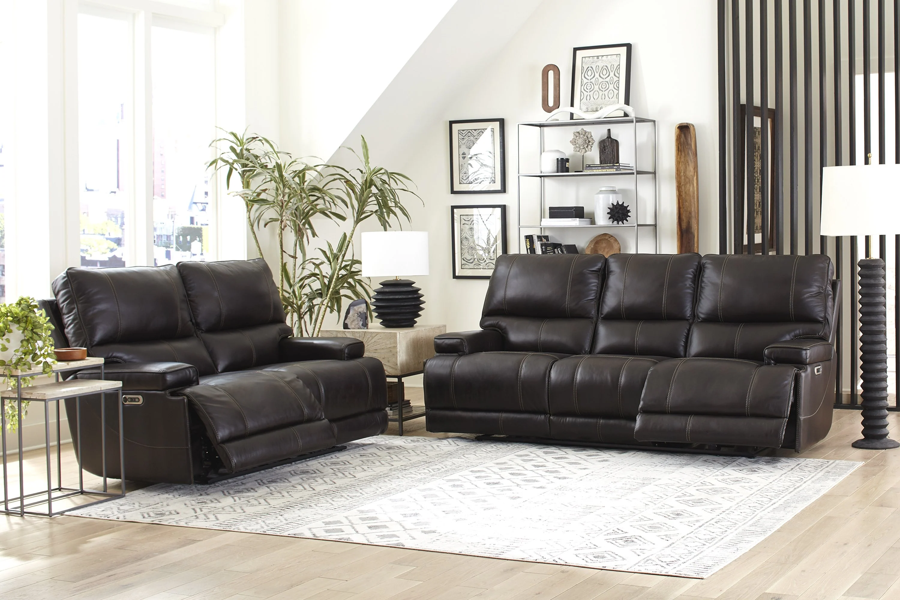 WHITMAN - VERONA COFFEE Powered By FreeMotion Power Reclining Collection - Image 3