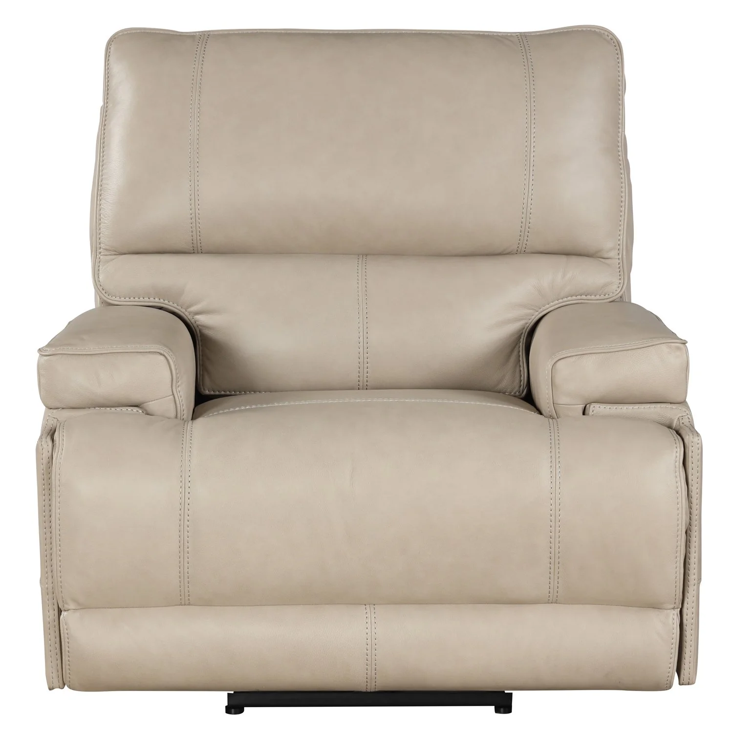 WHITMAN - VERONA LINEN Powered By FreeMotion Power Cordless Recliner - Image 4