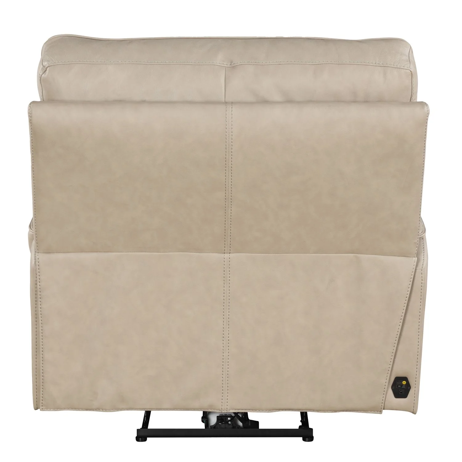 WHITMAN - VERONA LINEN Powered By FreeMotion Power Cordless Recliner - Image 7